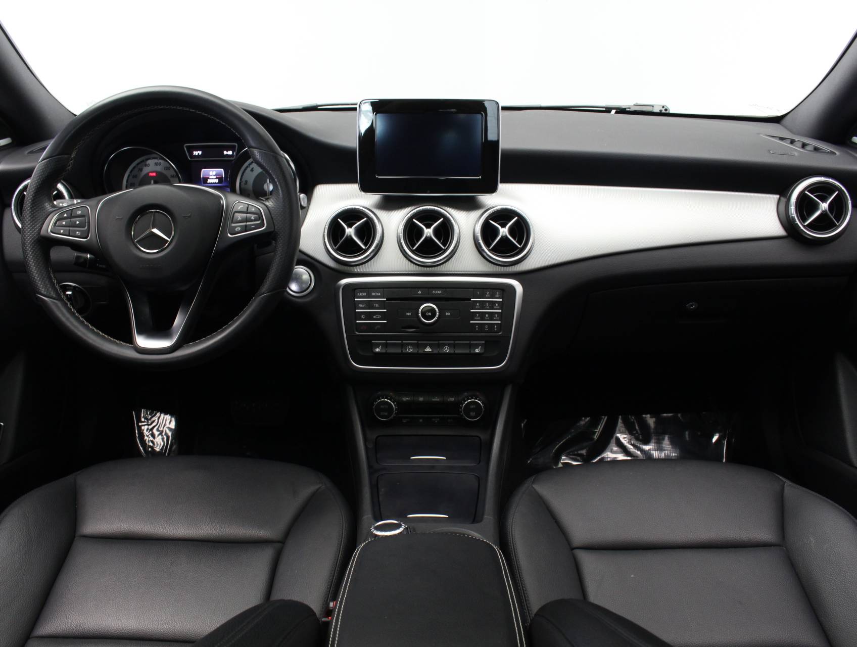 Florida Fine Cars - Used MERCEDES-BENZ CLA CLASS 2015 WEST PALM CLA250 4MATIC