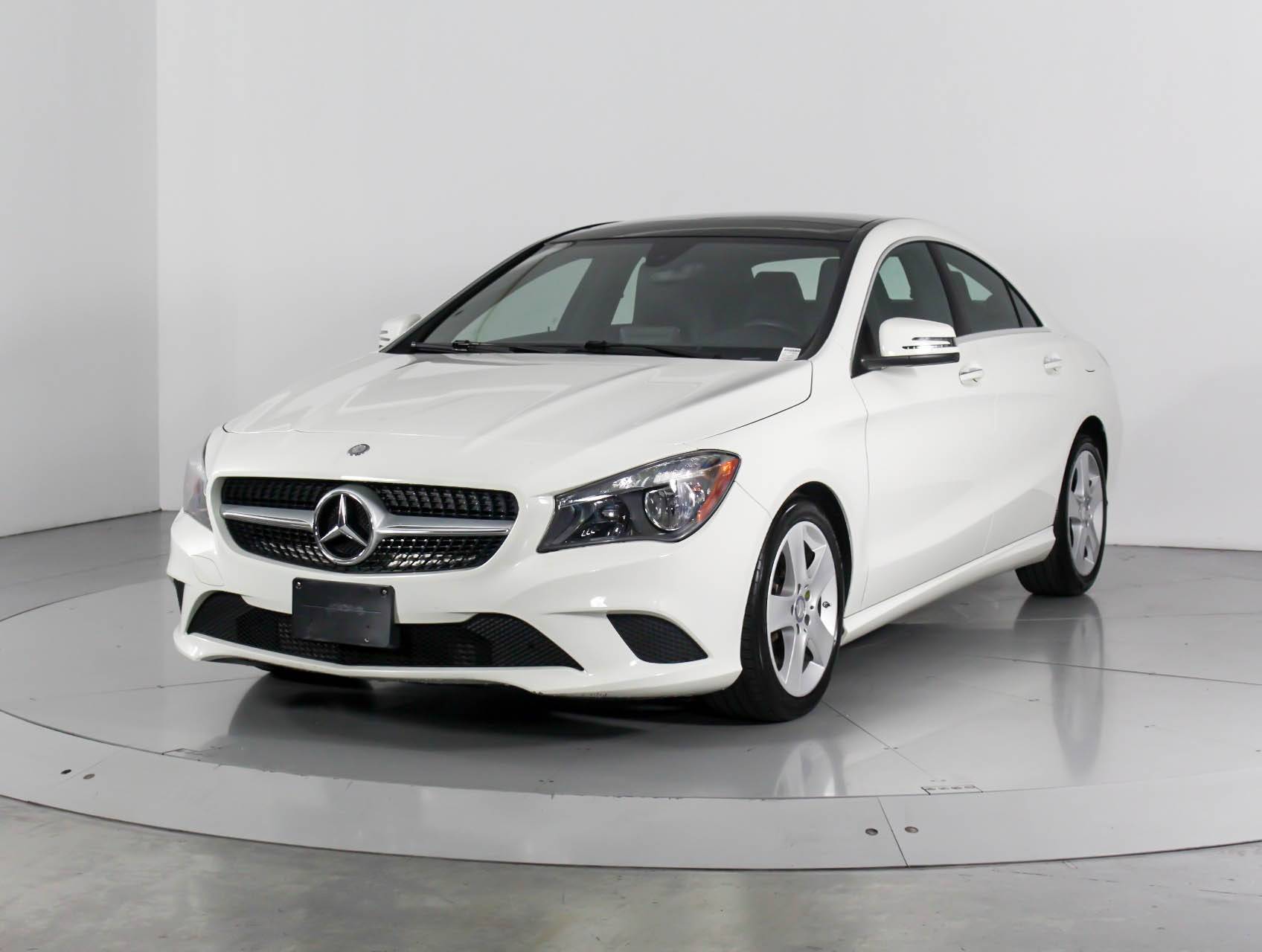 Mercedes Benz CLA 250