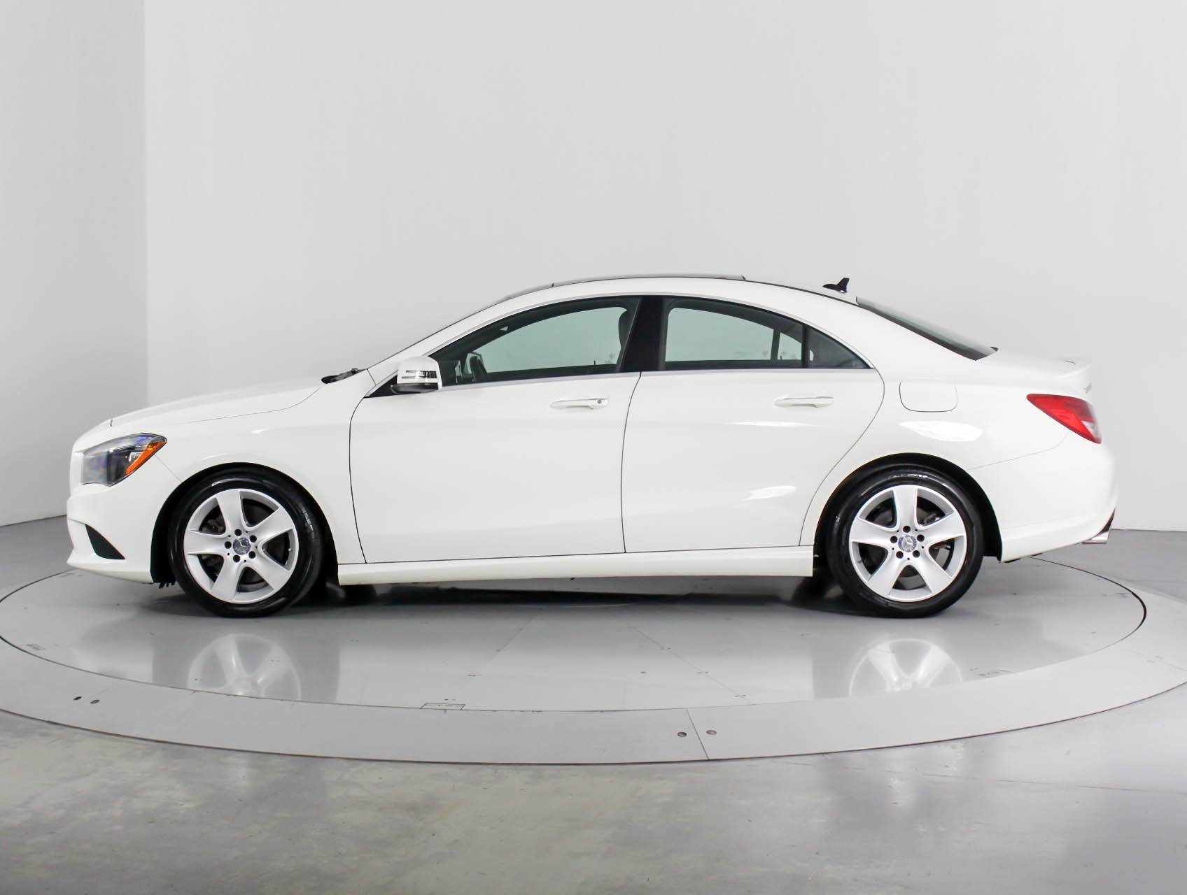 Florida Fine Cars - Used MERCEDES-BENZ CLA CLASS 2015 WEST PALM CLA250 4MATIC