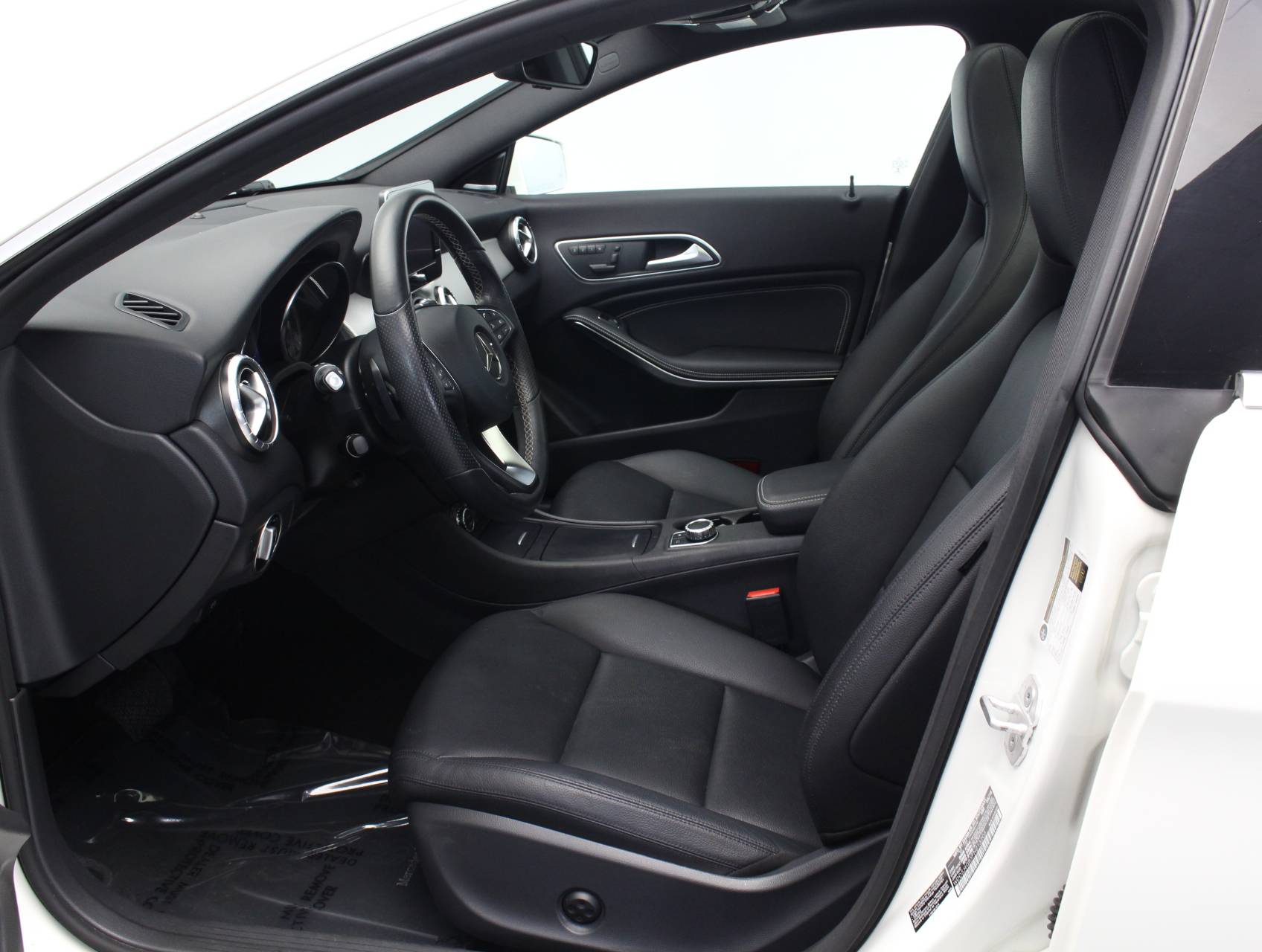 Florida Fine Cars - Used MERCEDES-BENZ CLA CLASS 2015 WEST PALM CLA250 4MATIC