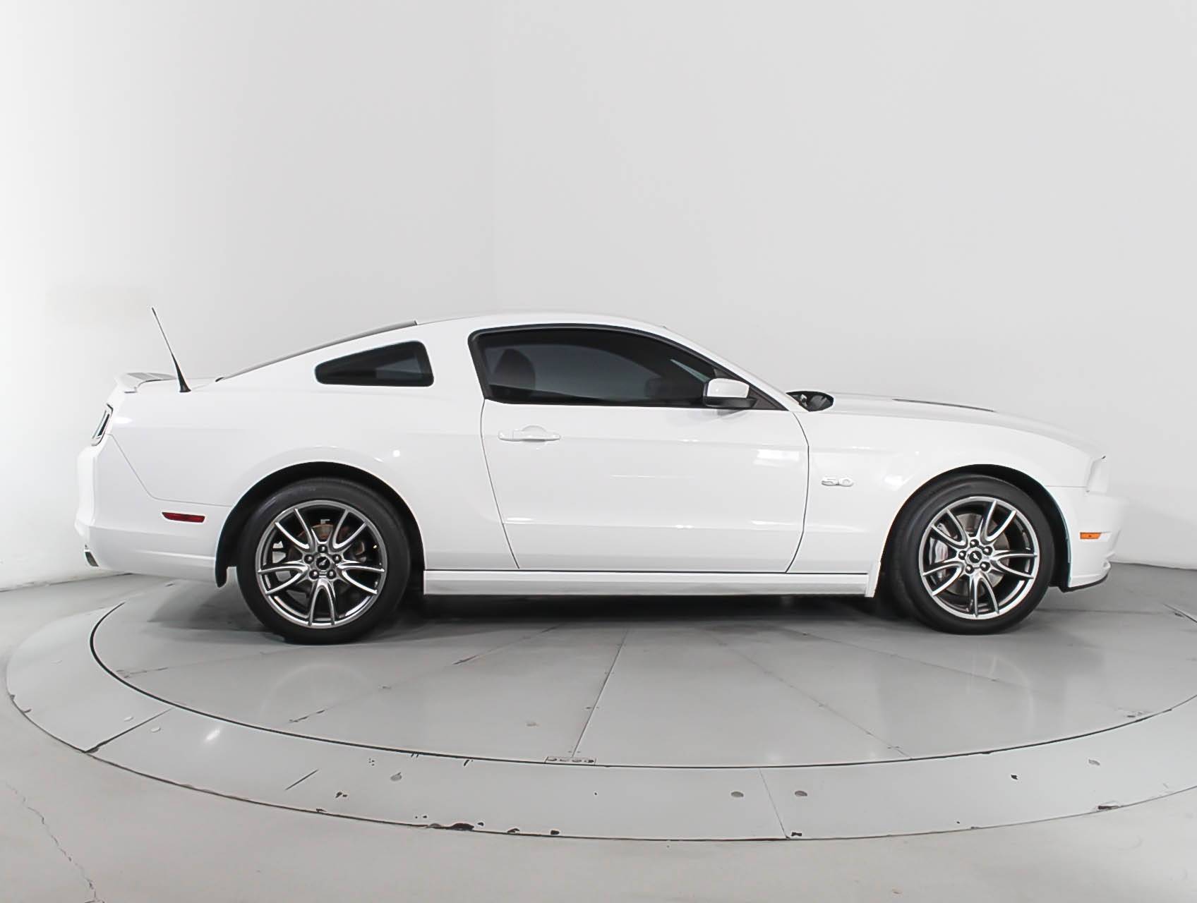 Florida Fine Cars - Used FORD MUSTANG 2014 WEST PALM Gt