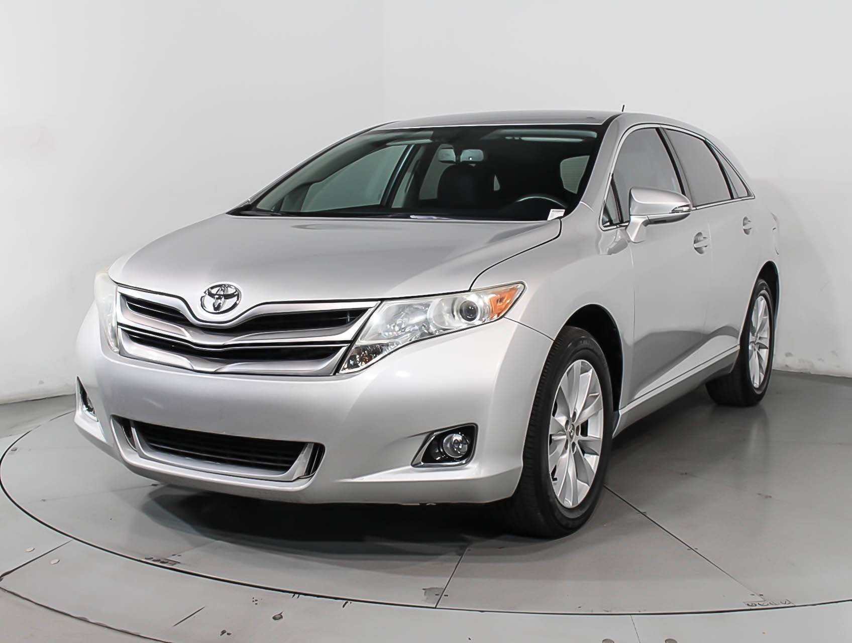 Florida Fine Cars - Used TOYOTA VENZA 2013 MIAMI Le