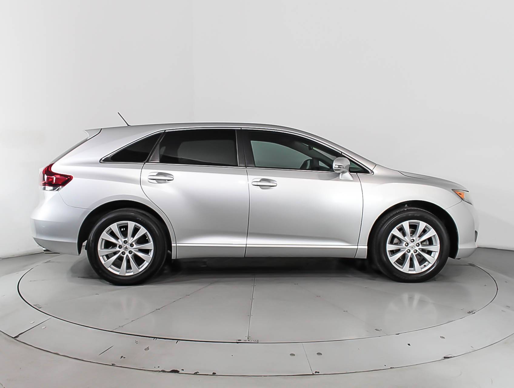Florida Fine Cars - Used TOYOTA VENZA 2013 MIAMI Le