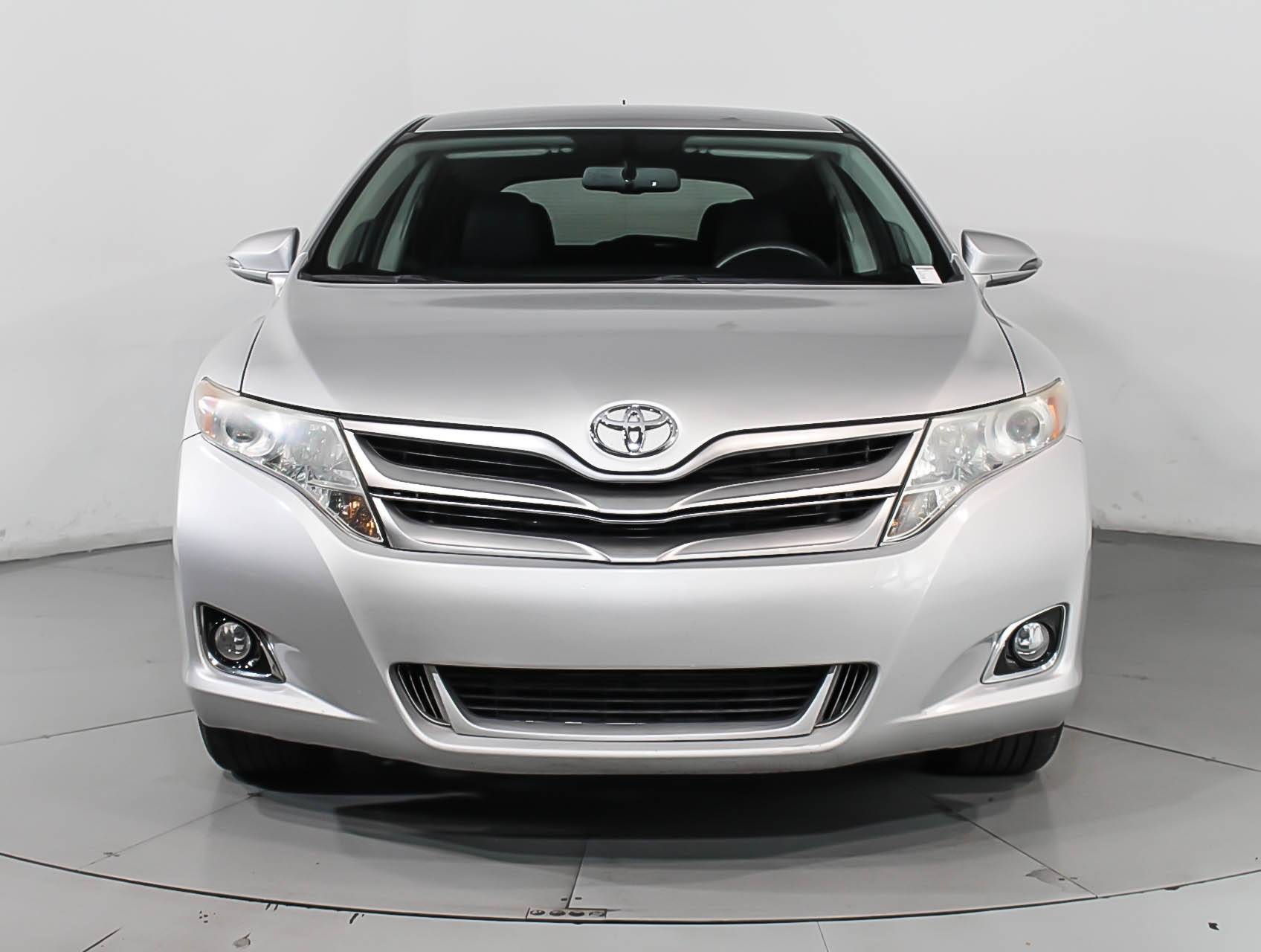 Florida Fine Cars - Used TOYOTA VENZA 2013 MIAMI Le