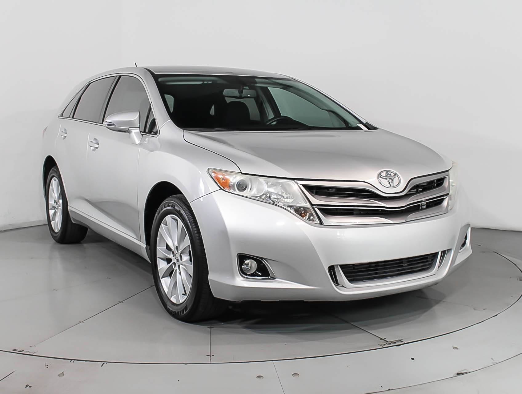 Florida Fine Cars - Used TOYOTA VENZA 2013 MIAMI Le