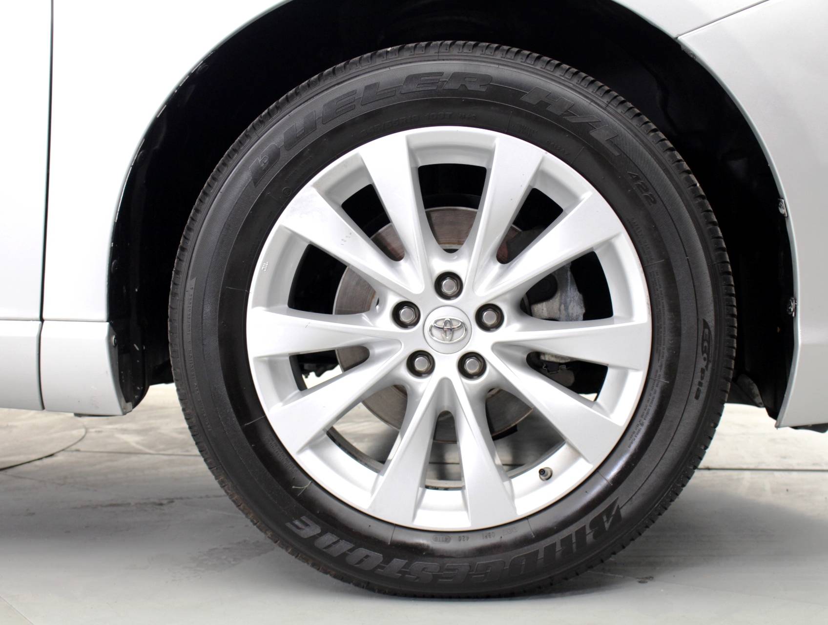 Florida Fine Cars - Used TOYOTA VENZA 2013 MIAMI Le