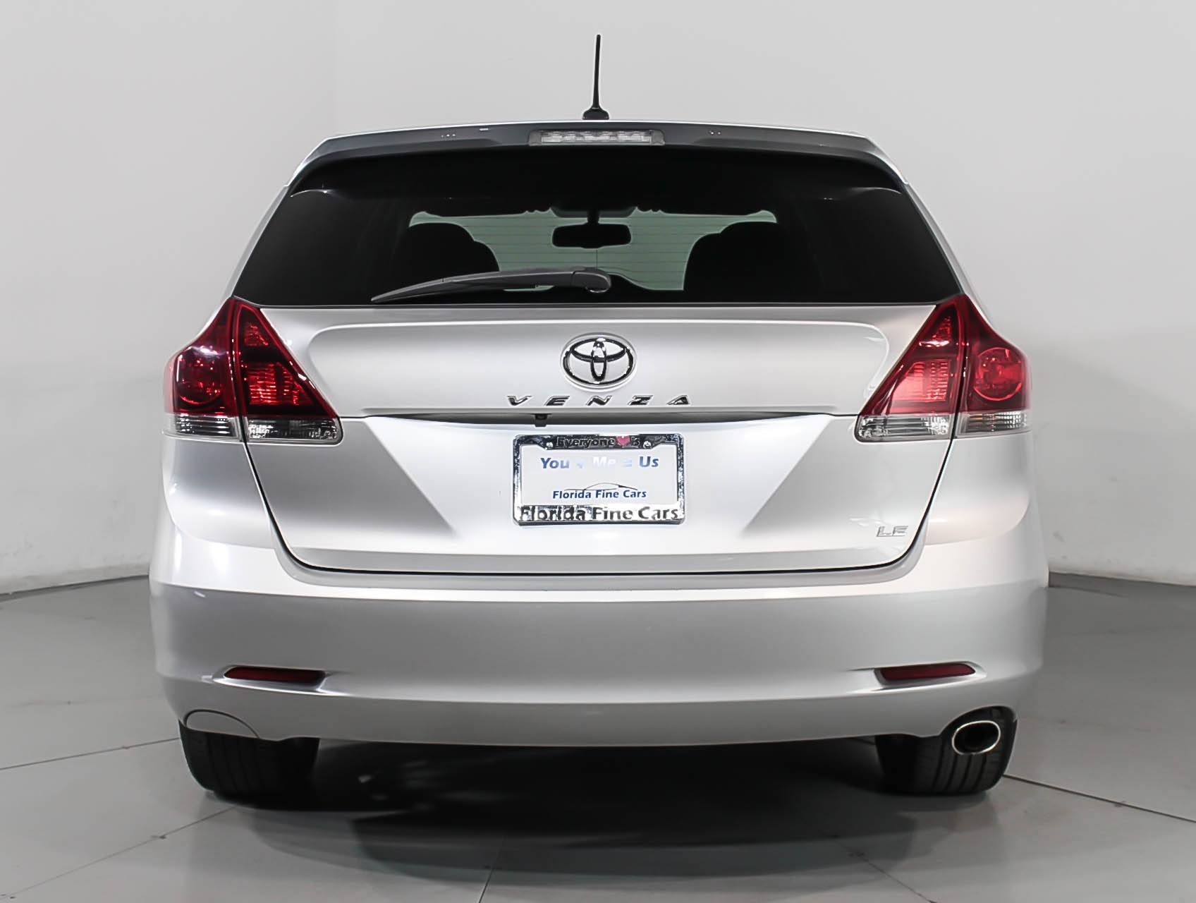 Florida Fine Cars - Used TOYOTA VENZA 2013 MIAMI Le