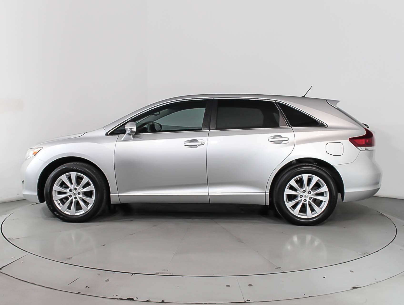 Florida Fine Cars - Used TOYOTA VENZA 2013 MIAMI Le