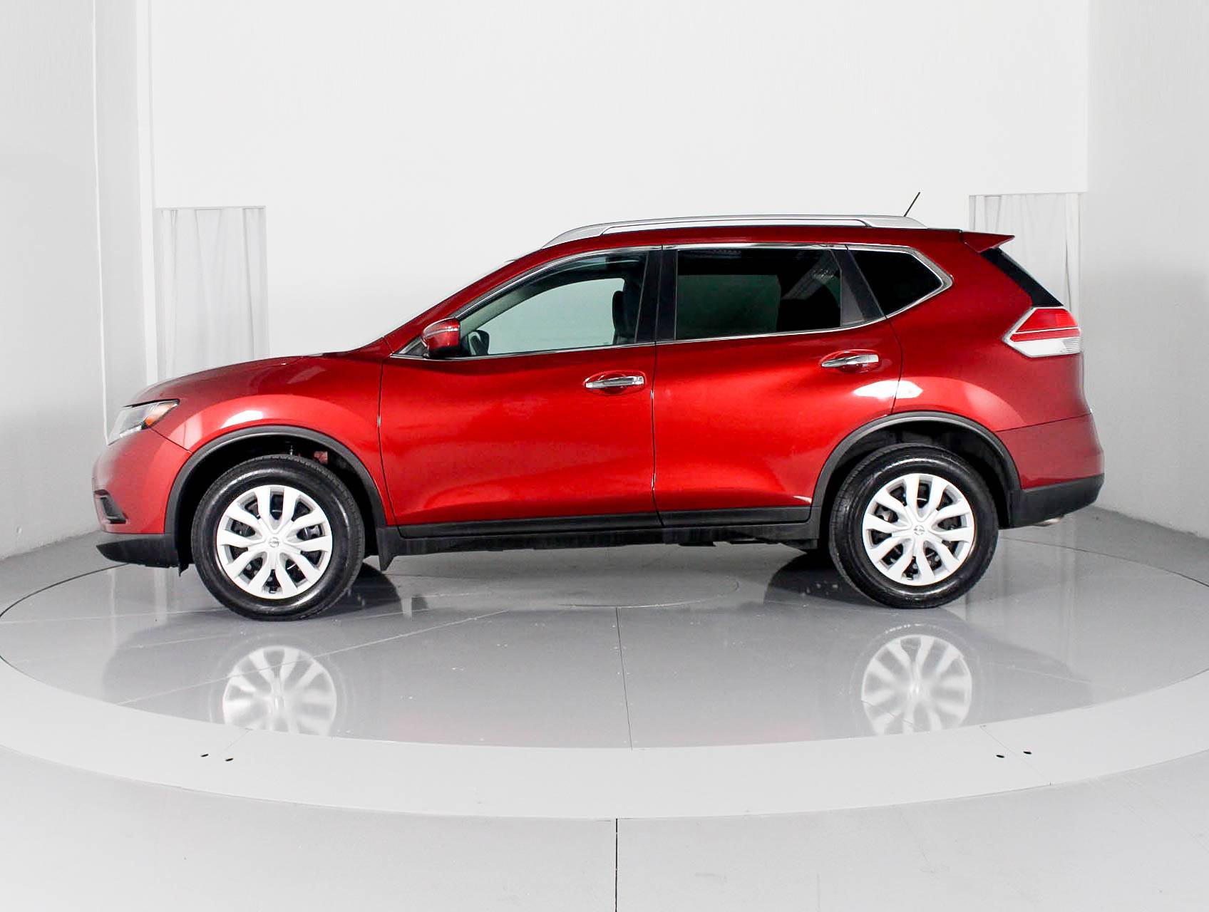 Florida Fine Cars - Used NISSAN ROGUE 2016 MARGATE S 