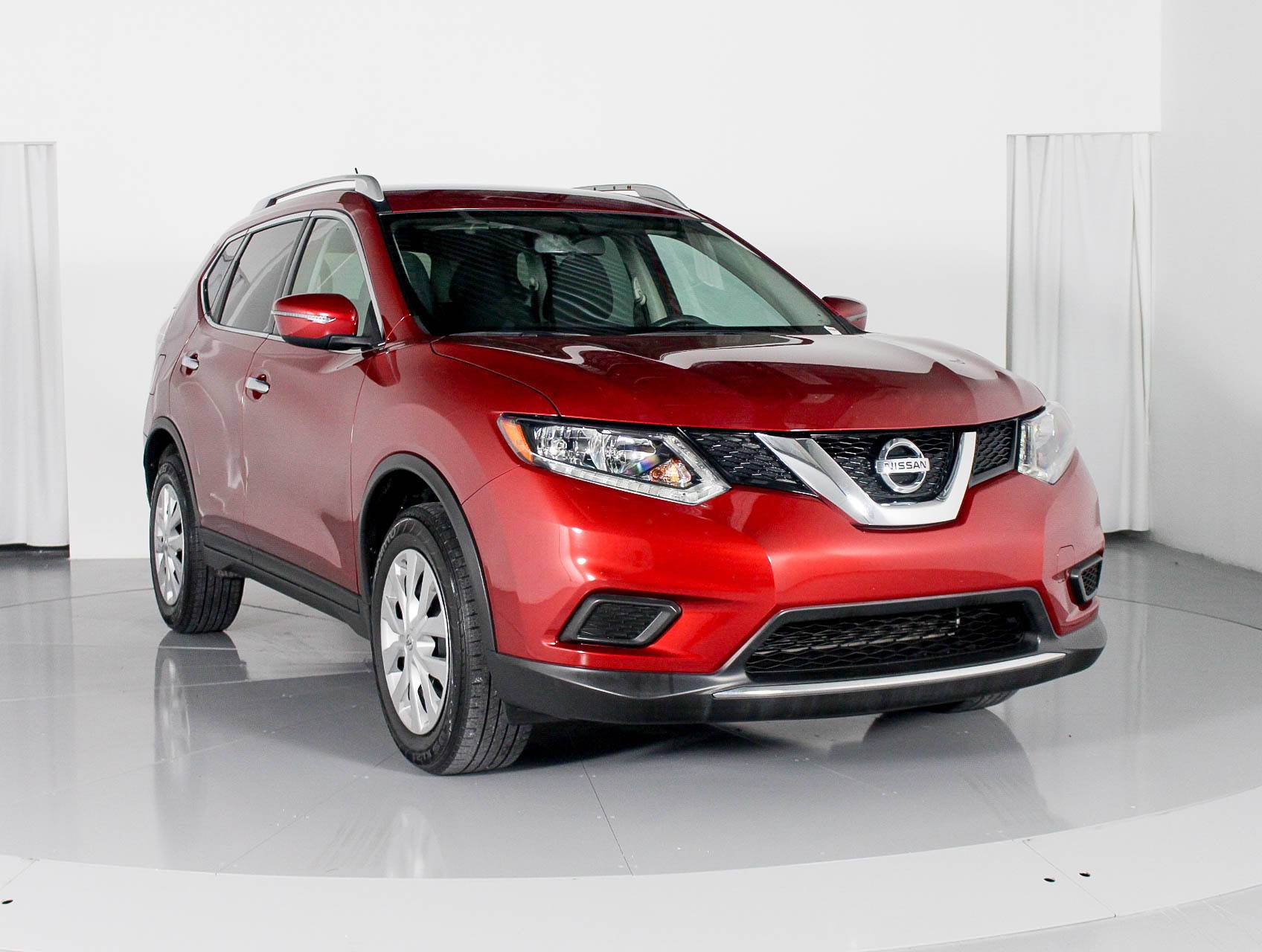 Florida Fine Cars - Used NISSAN ROGUE 2016 MARGATE S 