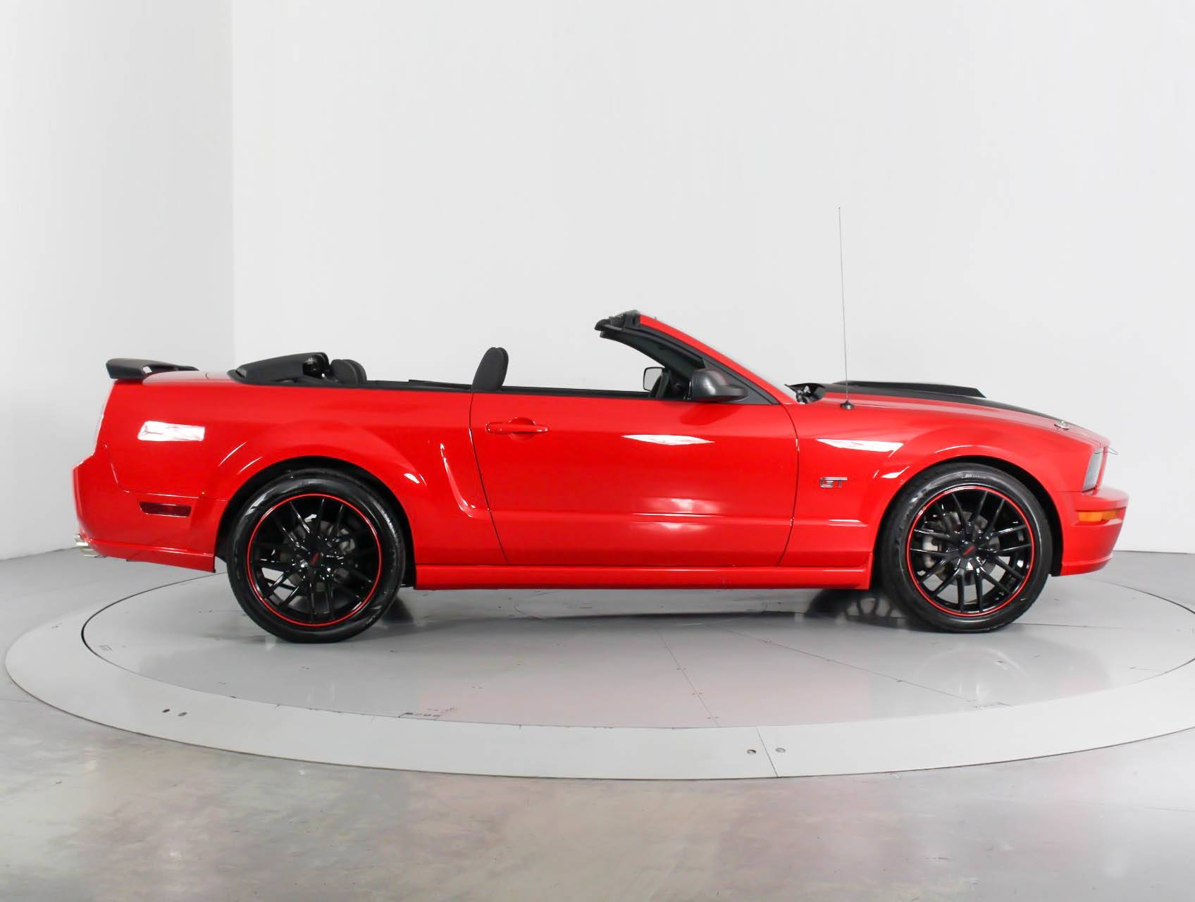 Florida Fine Cars - Used FORD MUSTANG 2006 WEST PALM GT