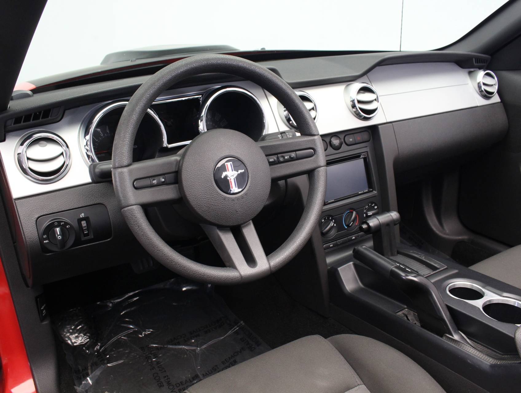 Florida Fine Cars - Used FORD MUSTANG 2006 WEST PALM GT