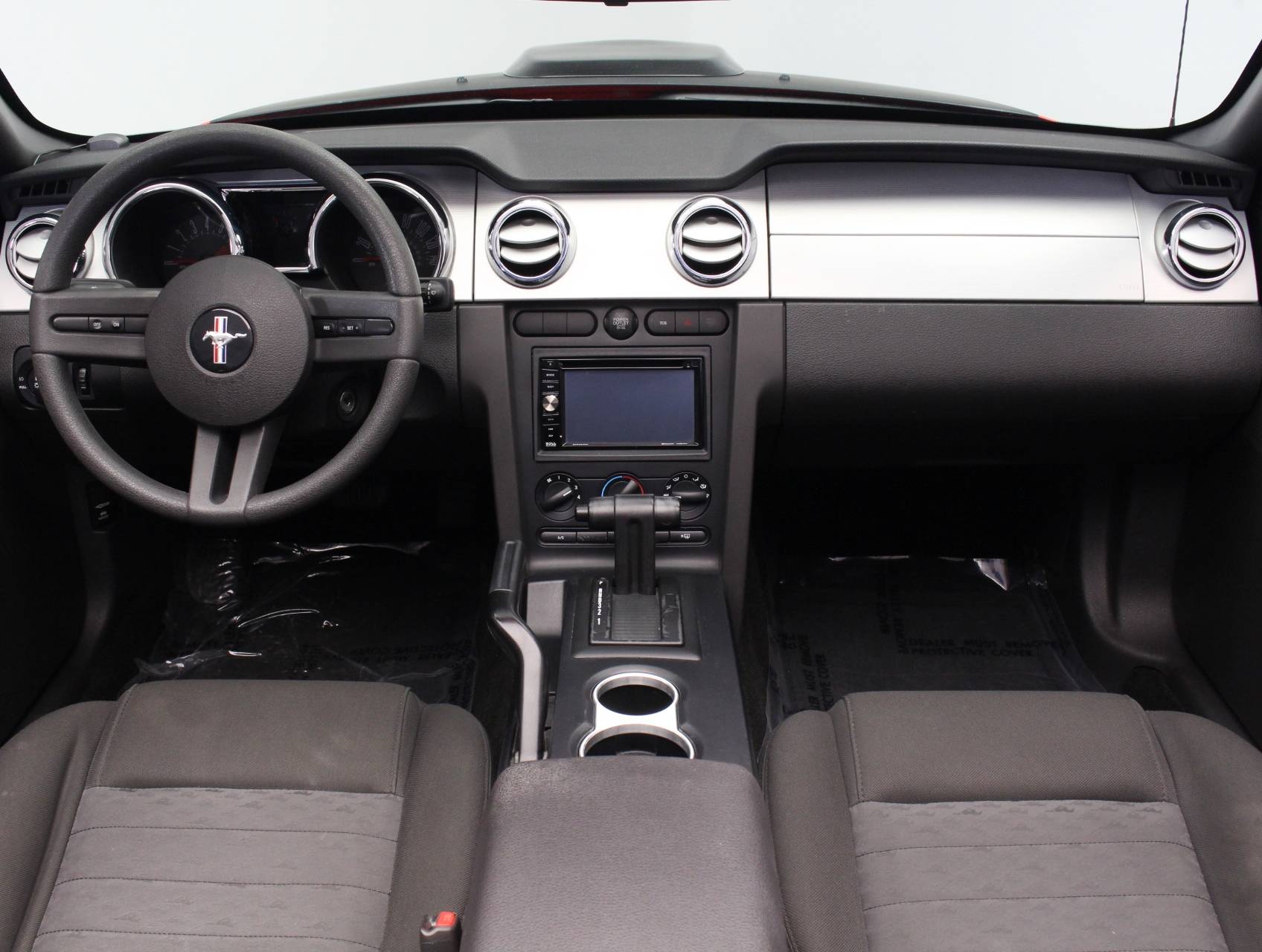 Florida Fine Cars - Used FORD MUSTANG 2006 WEST PALM GT