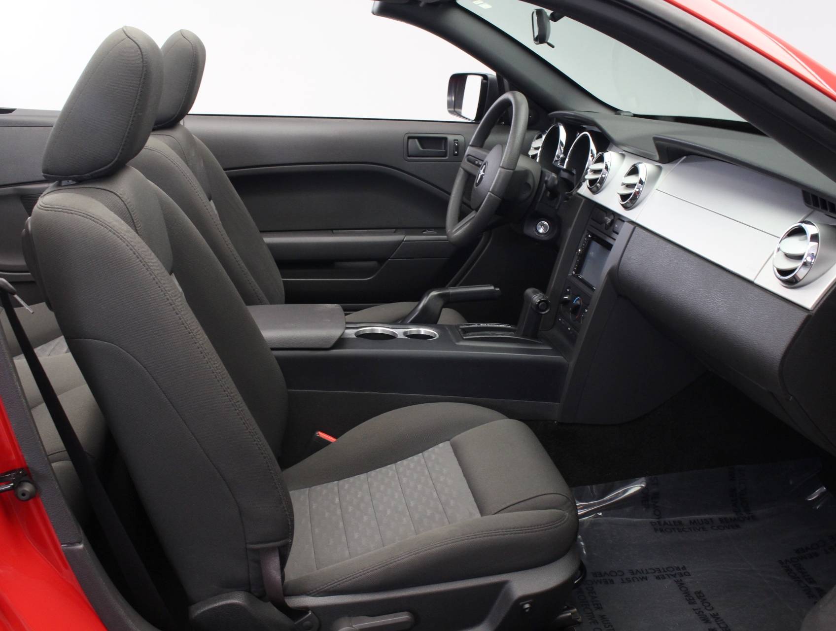 Florida Fine Cars - Used FORD MUSTANG 2006 WEST PALM GT