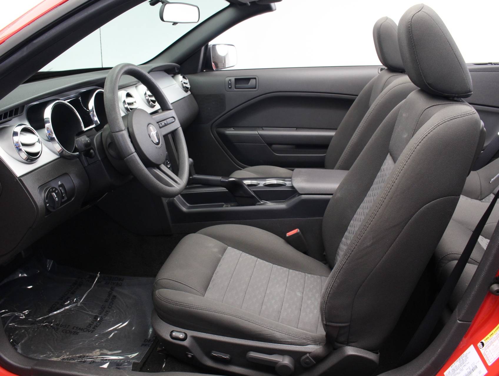 Florida Fine Cars - Used FORD MUSTANG 2006 WEST PALM GT