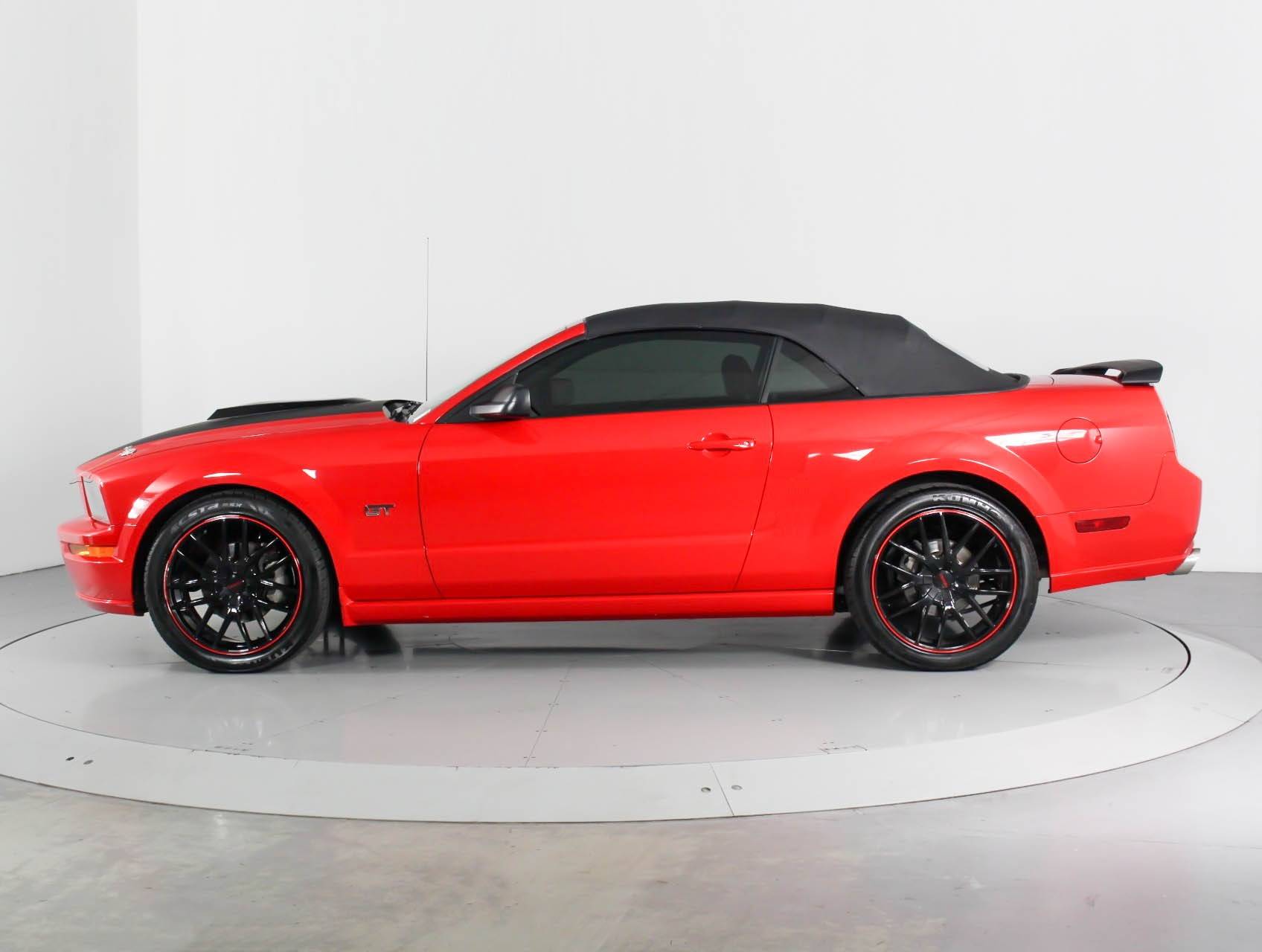 Florida Fine Cars - Used FORD MUSTANG 2006 WEST PALM GT