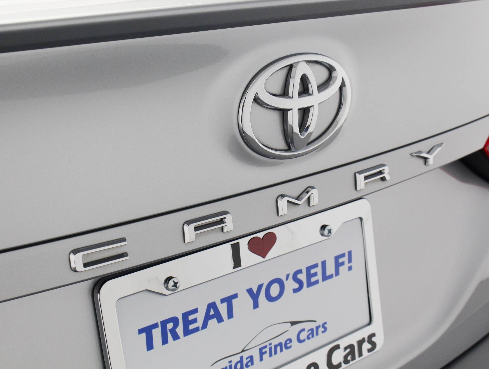 Florida Fine Cars - Used TOYOTA CAMRY 2018 WEST PALM Se