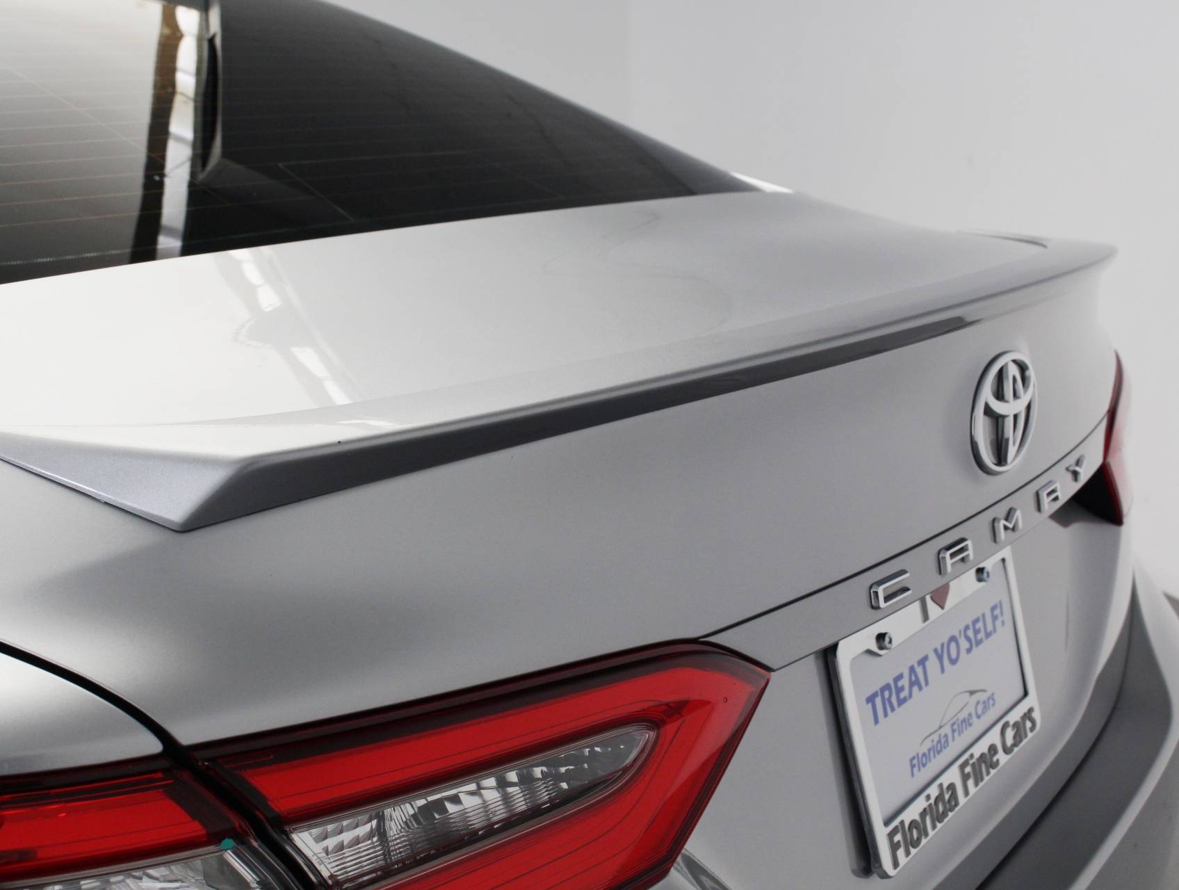 Florida Fine Cars - Used TOYOTA CAMRY 2018 WEST PALM Se