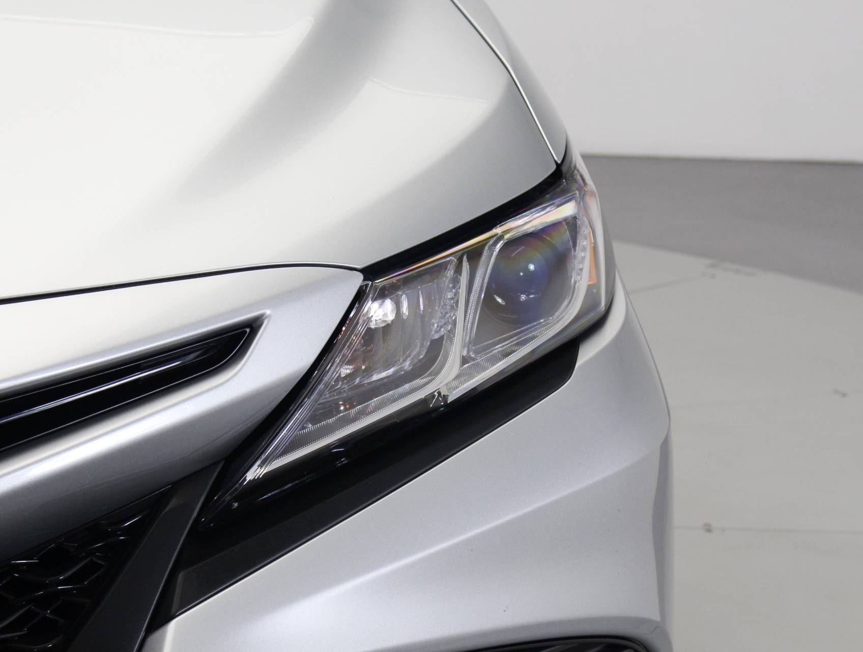Florida Fine Cars - Used TOYOTA CAMRY 2018 WEST PALM Se