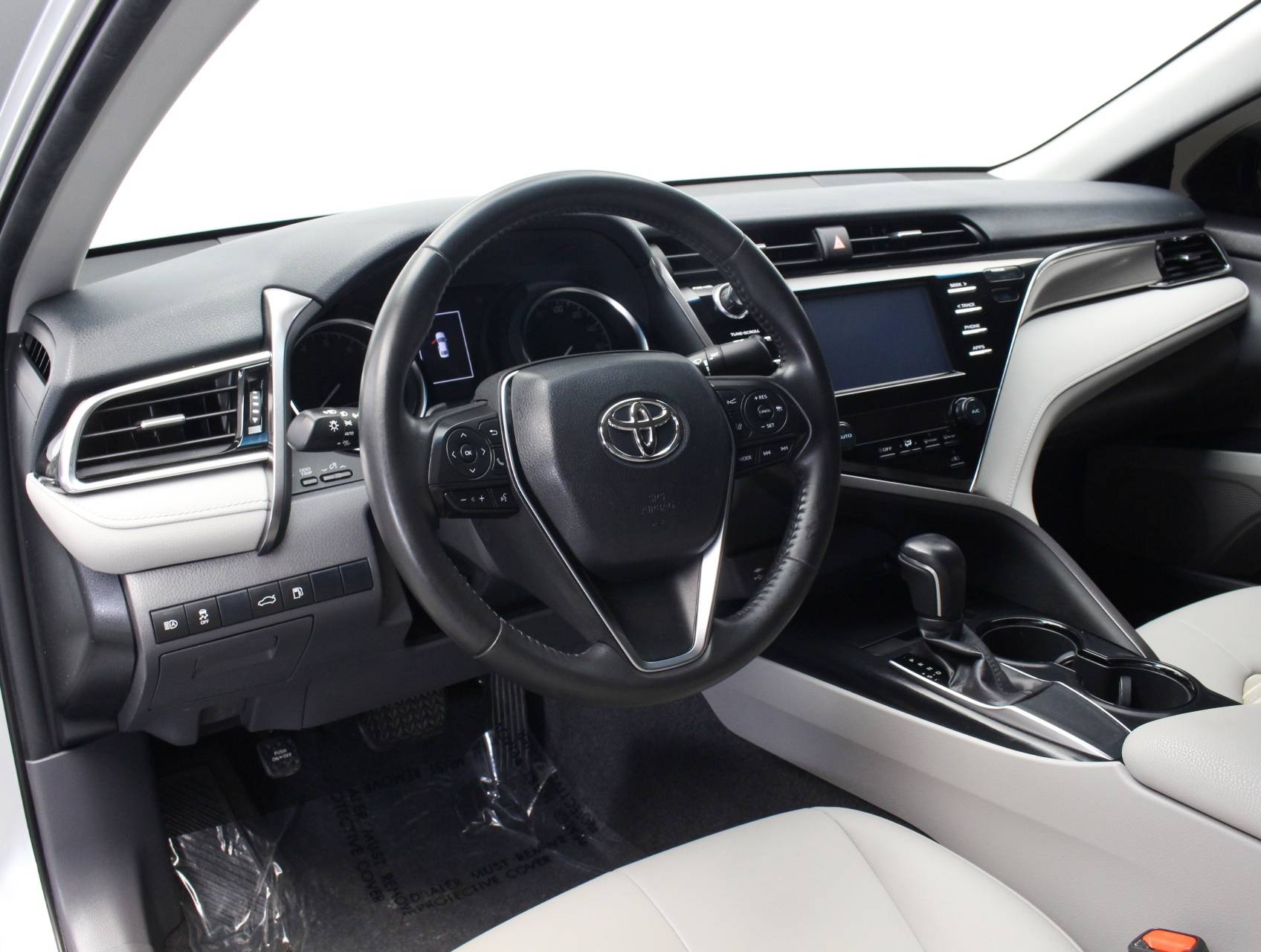 Florida Fine Cars - Used TOYOTA CAMRY 2018 WEST PALM Se