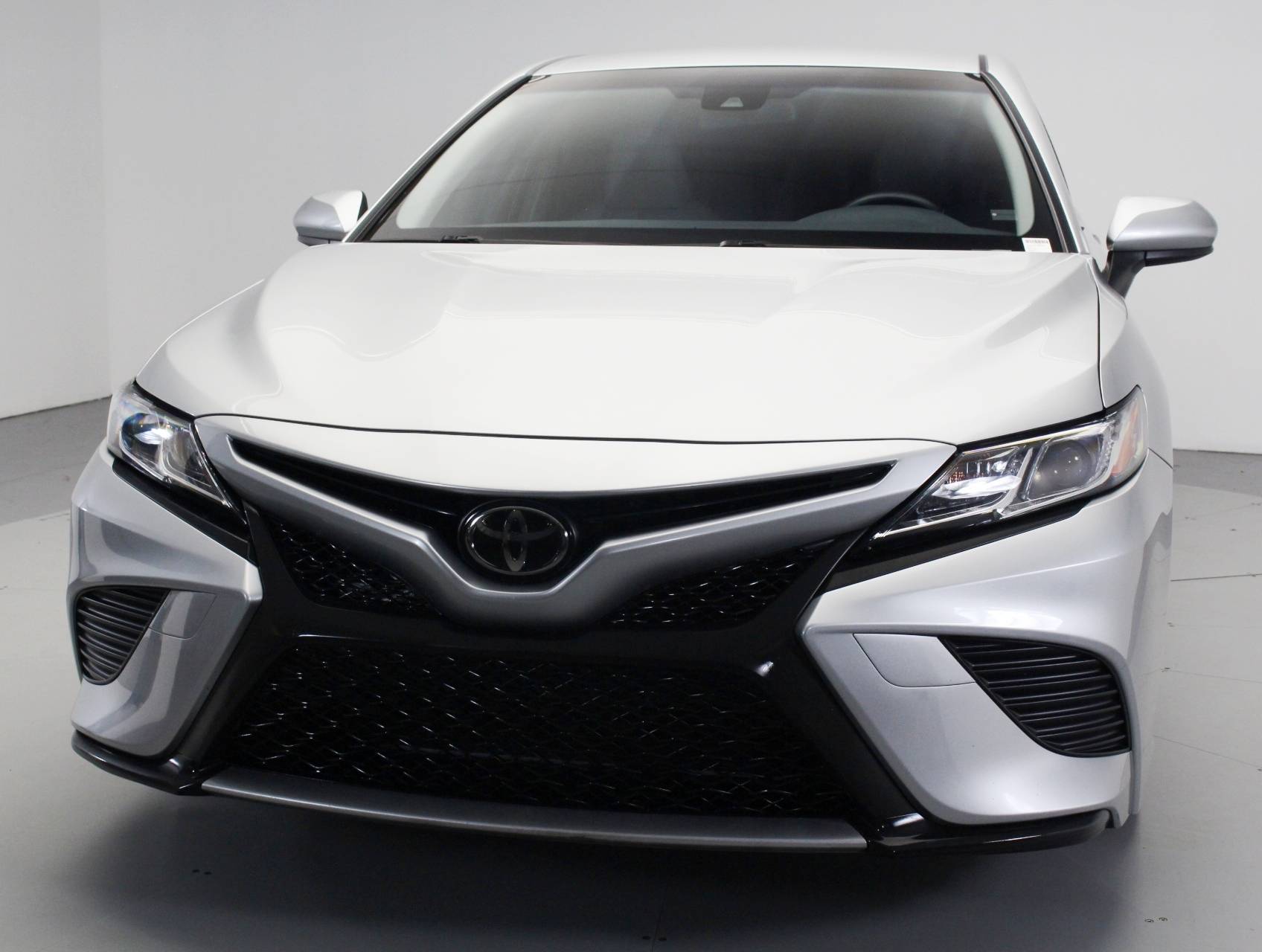 Florida Fine Cars - Used TOYOTA CAMRY 2018 WEST PALM Se