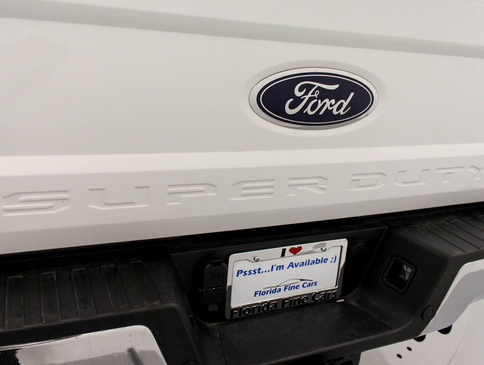 Florida Fine Cars - Used FORD F 250 2018 WEST PALM Lariat Crew Cab 4x4