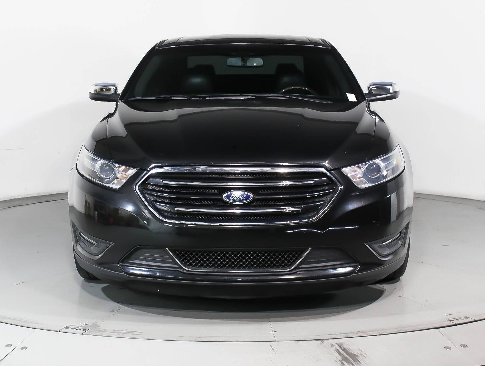 Florida Fine Cars - Used FORD TAURUS 2014 WEST PALM LIMITED