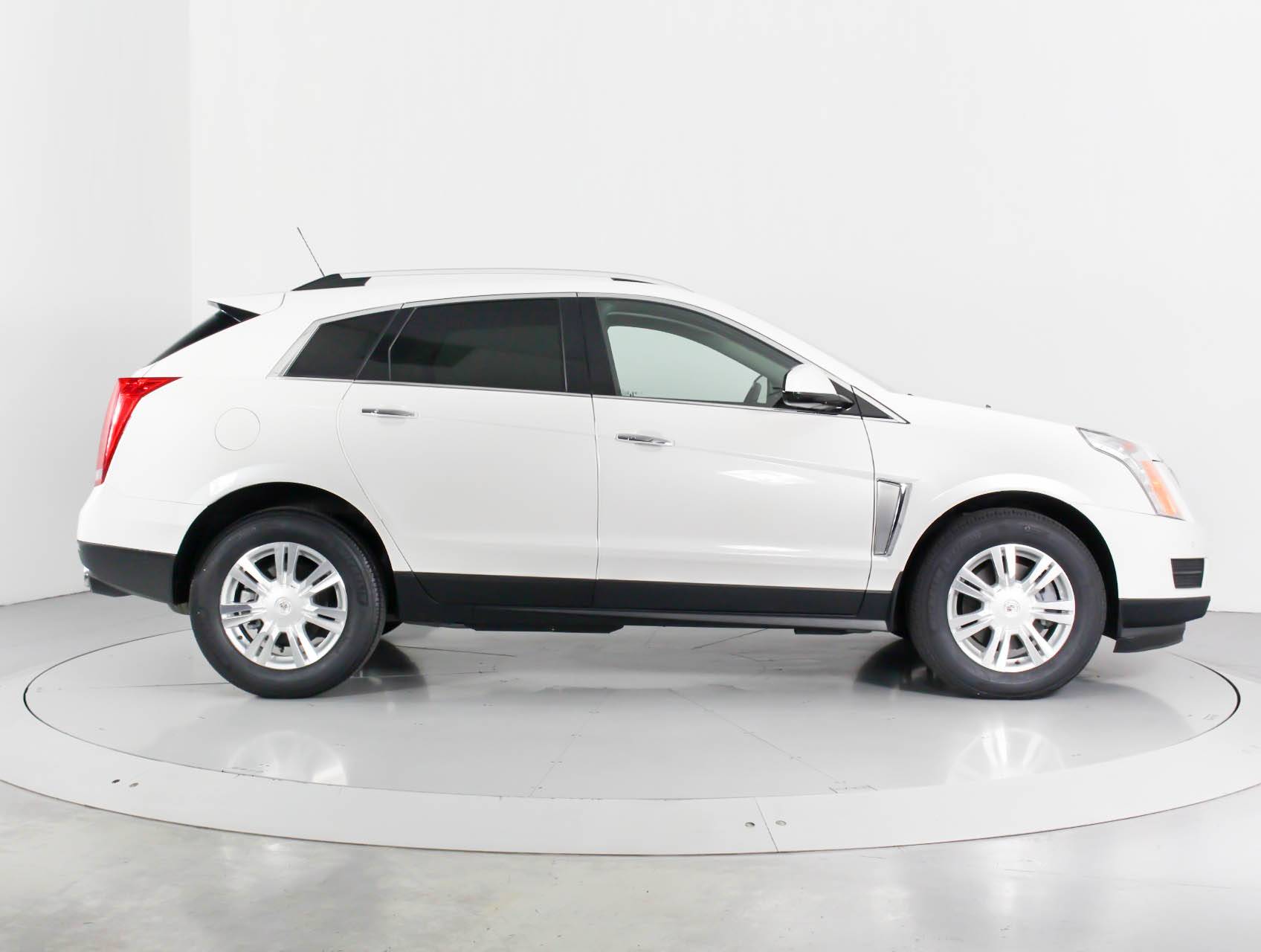 Florida Fine Cars - Used CADILLAC SRX 2016 WEST PALM LUXURY