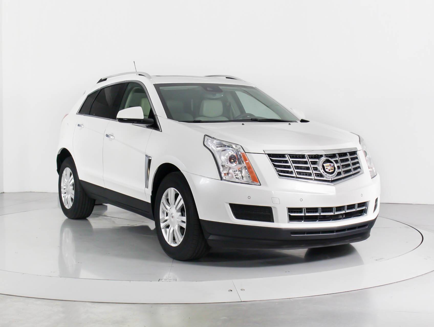 Florida Fine Cars - Used CADILLAC SRX 2016 WEST PALM LUXURY