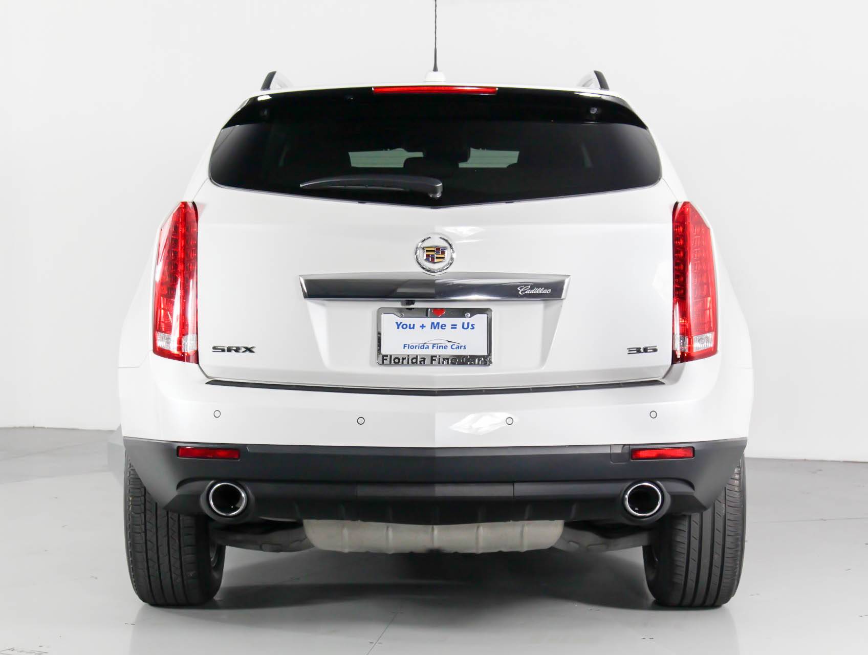 Florida Fine Cars - Used CADILLAC SRX 2016 WEST PALM LUXURY