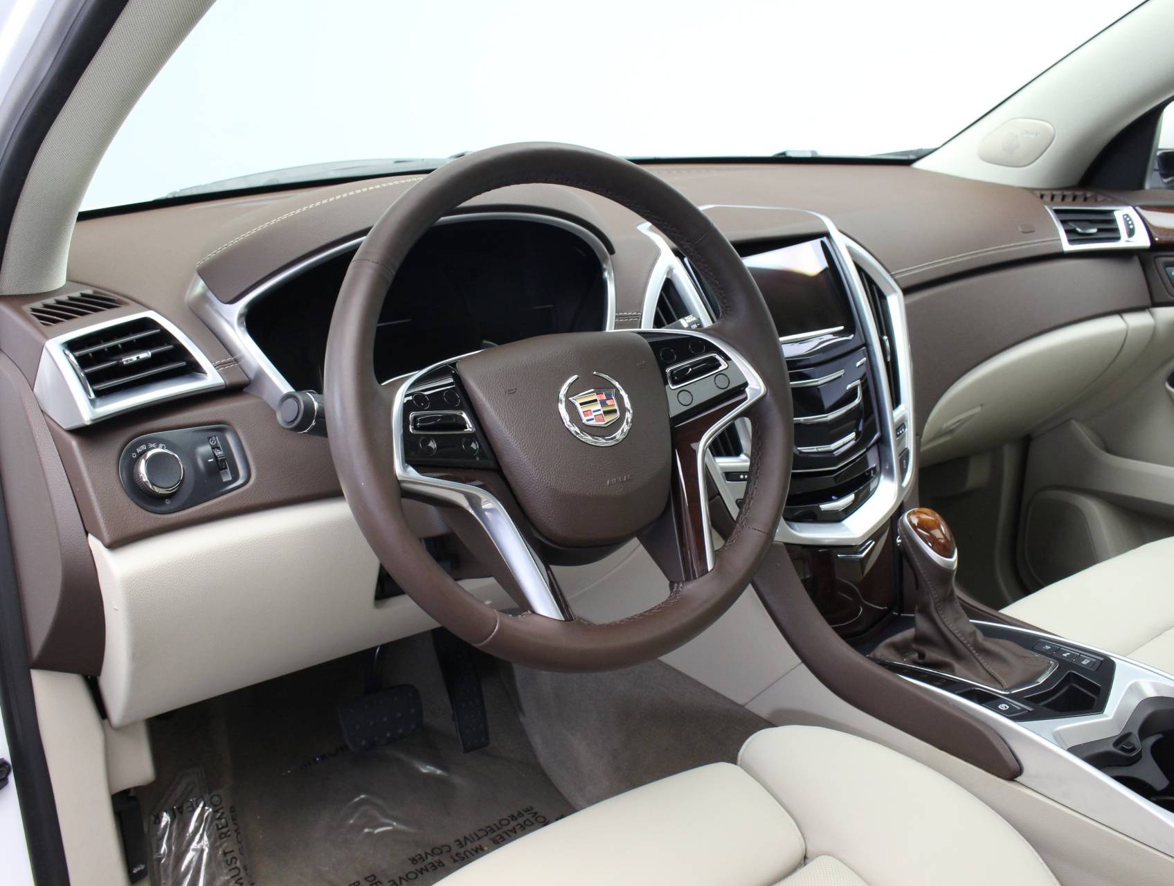 Florida Fine Cars - Used CADILLAC SRX 2016 WEST PALM LUXURY