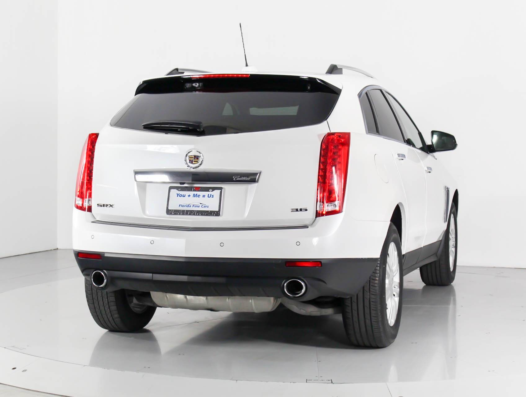 Florida Fine Cars - Used CADILLAC SRX 2016 WEST PALM LUXURY