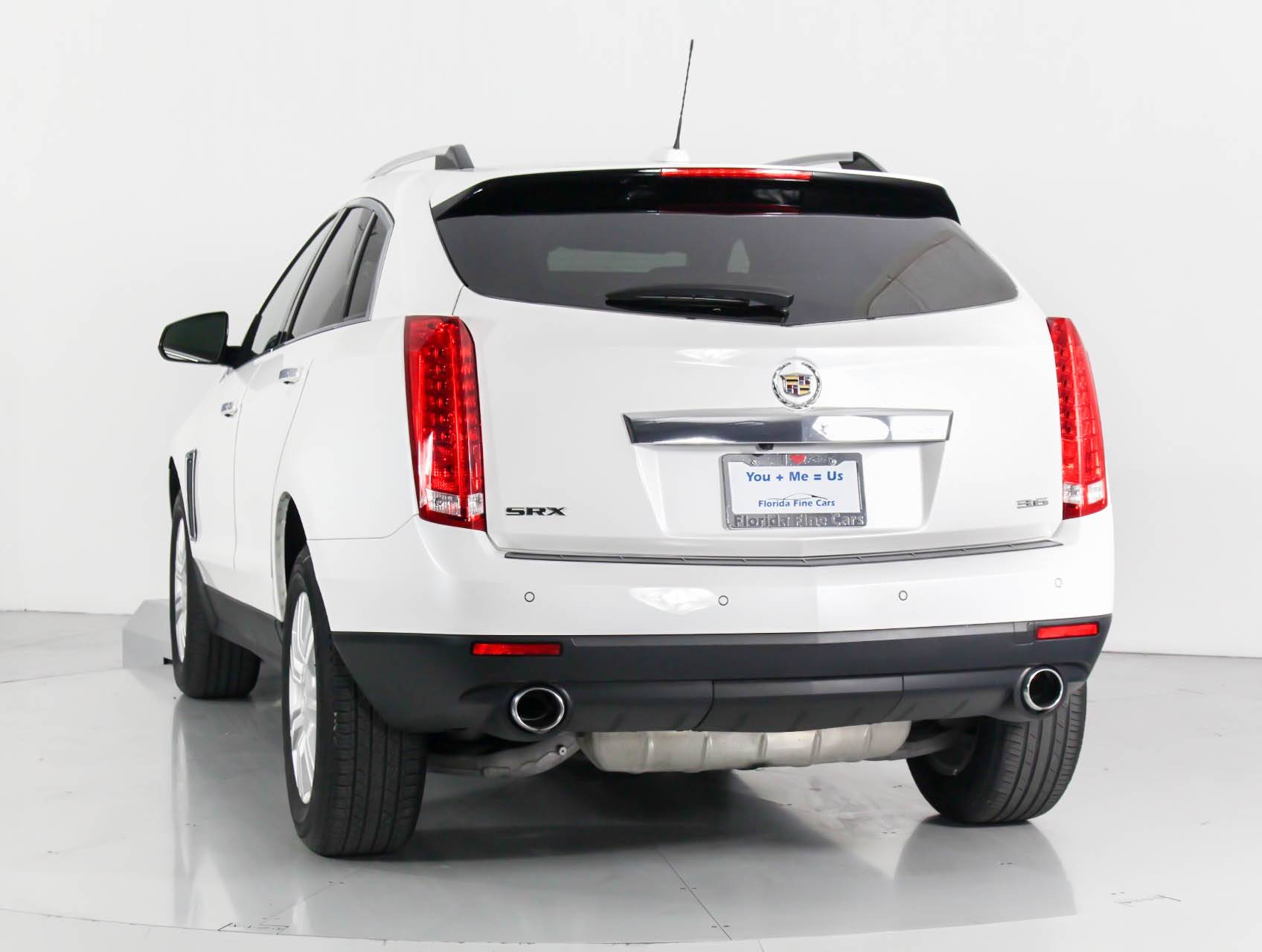 Florida Fine Cars - Used CADILLAC SRX 2016 WEST PALM LUXURY