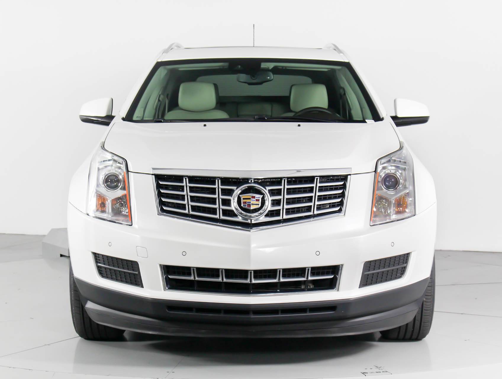 Florida Fine Cars - Used CADILLAC SRX 2016 WEST PALM LUXURY