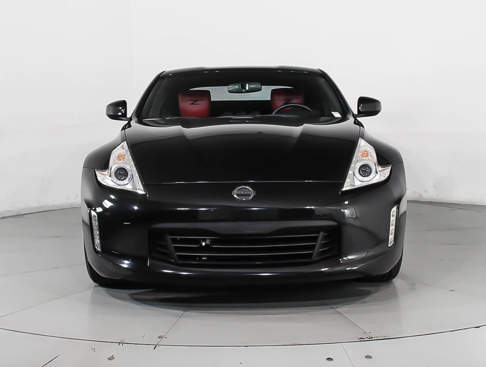 Used 2015 NISSAN 370Z Sport Coupe for sale in MIAMI, FL ...