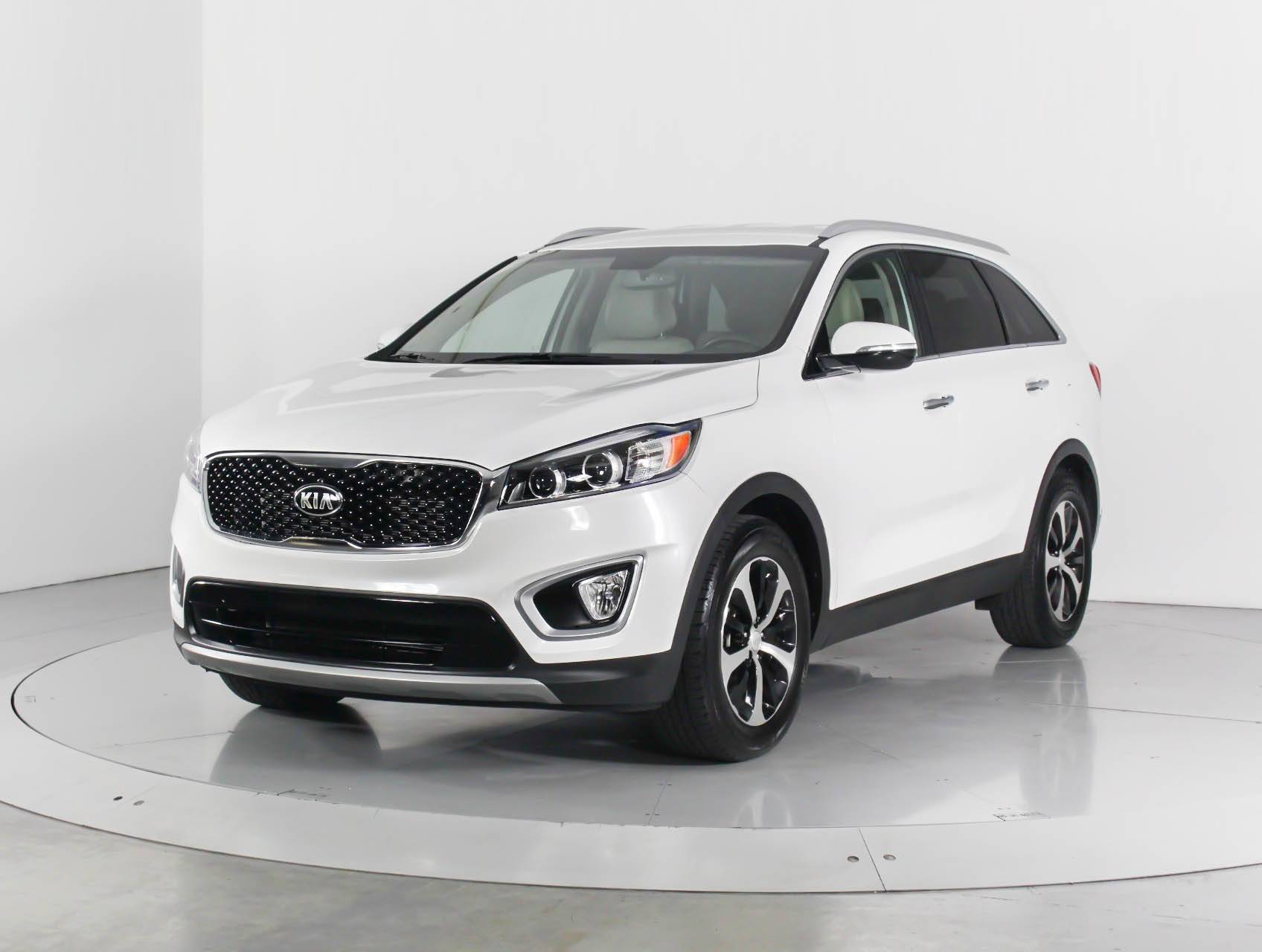 Florida Fine Cars - Used KIA SORENTO 2016 WEST PALM EX