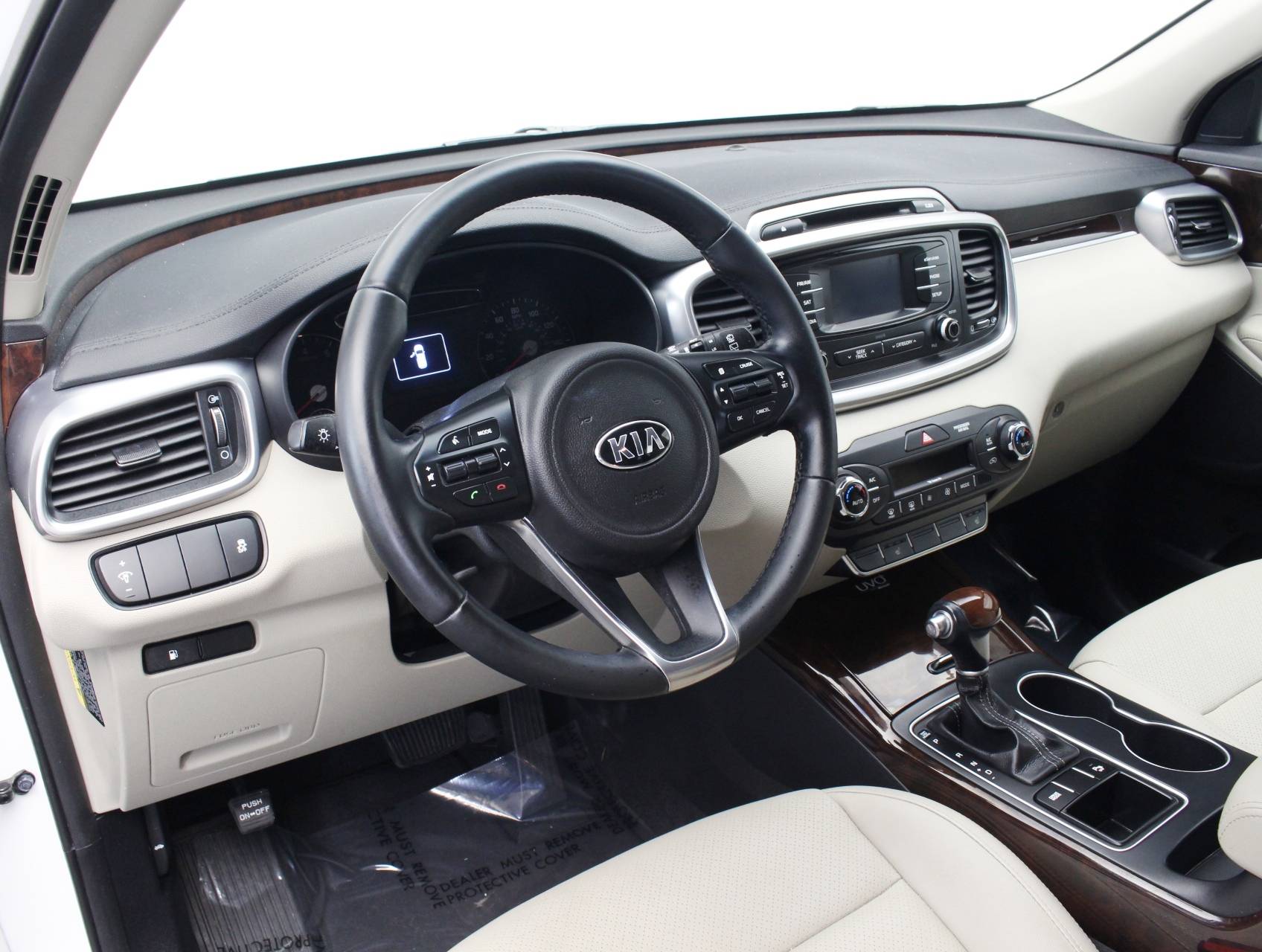 Florida Fine Cars - Used KIA SORENTO 2016 WEST PALM EX
