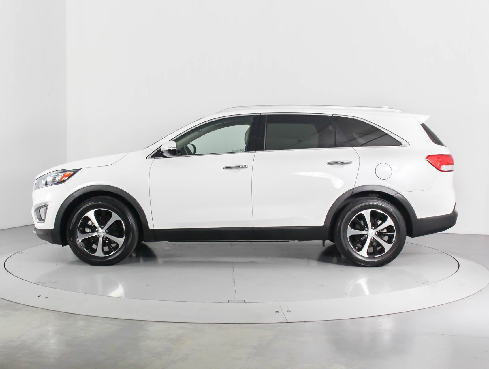 Florida Fine Cars - Used KIA SORENTO 2016 WEST PALM EX