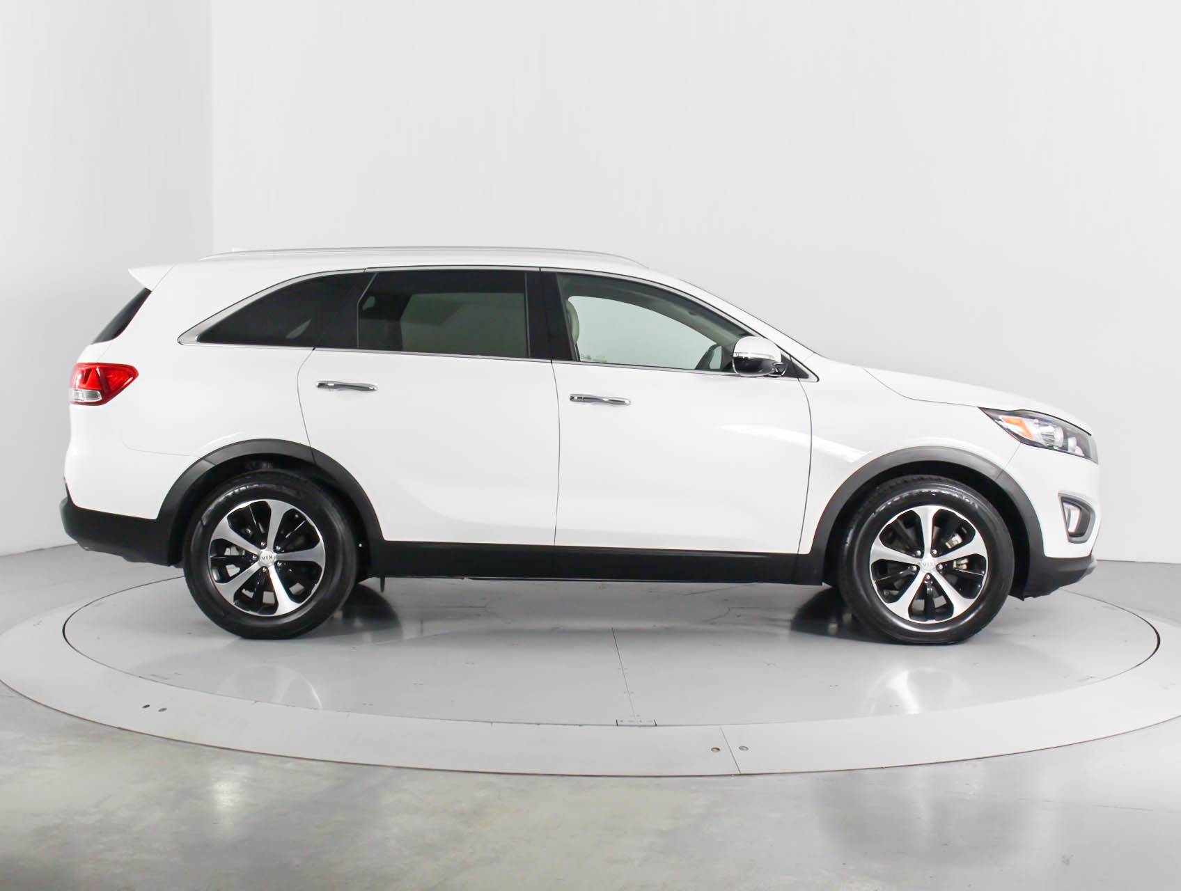 Florida Fine Cars - Used KIA SORENTO 2016 WEST PALM EX