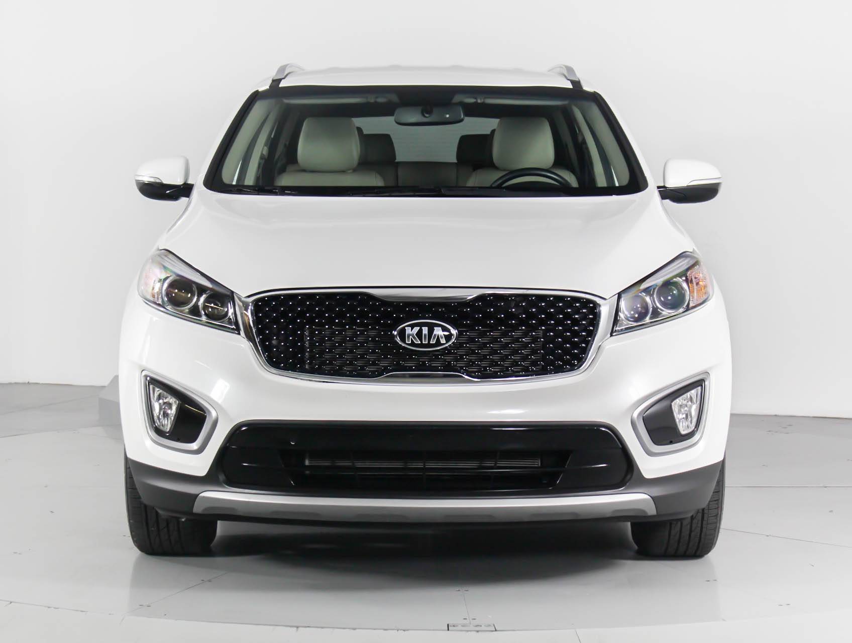 Florida Fine Cars - Used KIA SORENTO 2016 WEST PALM EX
