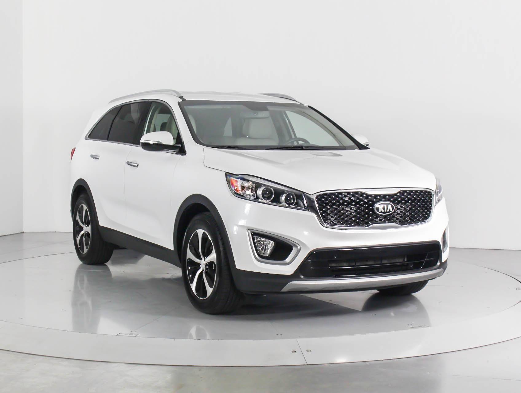 Florida Fine Cars - Used KIA SORENTO 2016 WEST PALM EX