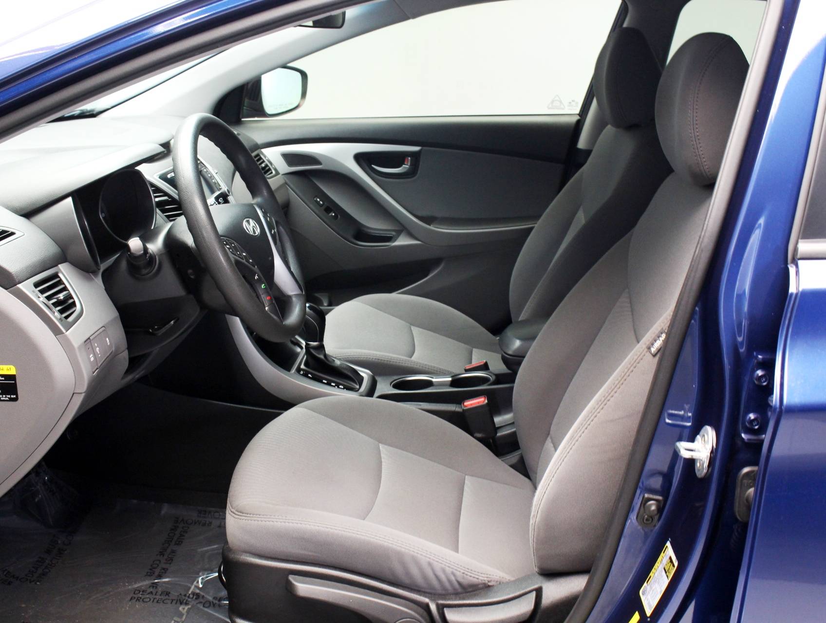Florida Fine Cars - Used HYUNDAI ELANTRA 2015 WEST PALM Se