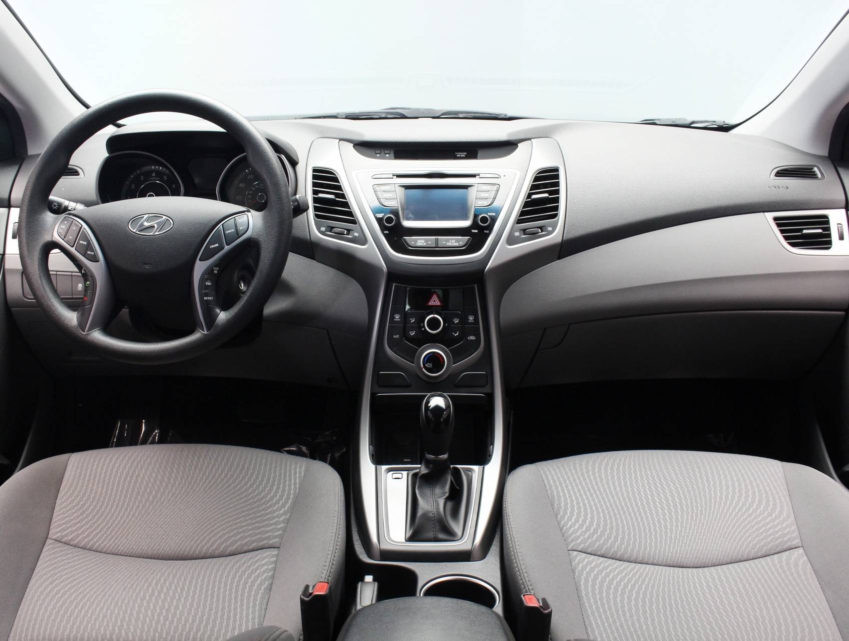 Florida Fine Cars - Used HYUNDAI ELANTRA 2015 WEST PALM Se