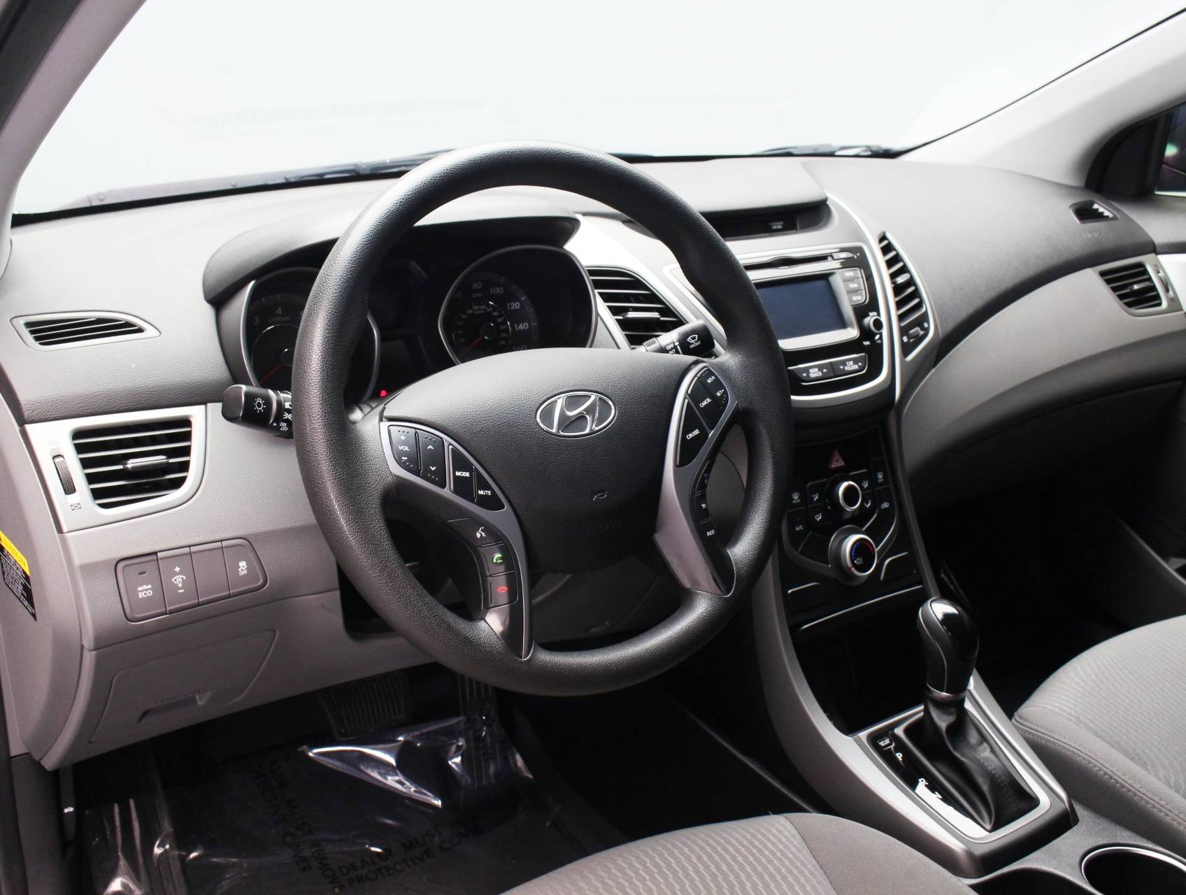 Florida Fine Cars - Used HYUNDAI ELANTRA 2015 WEST PALM Se