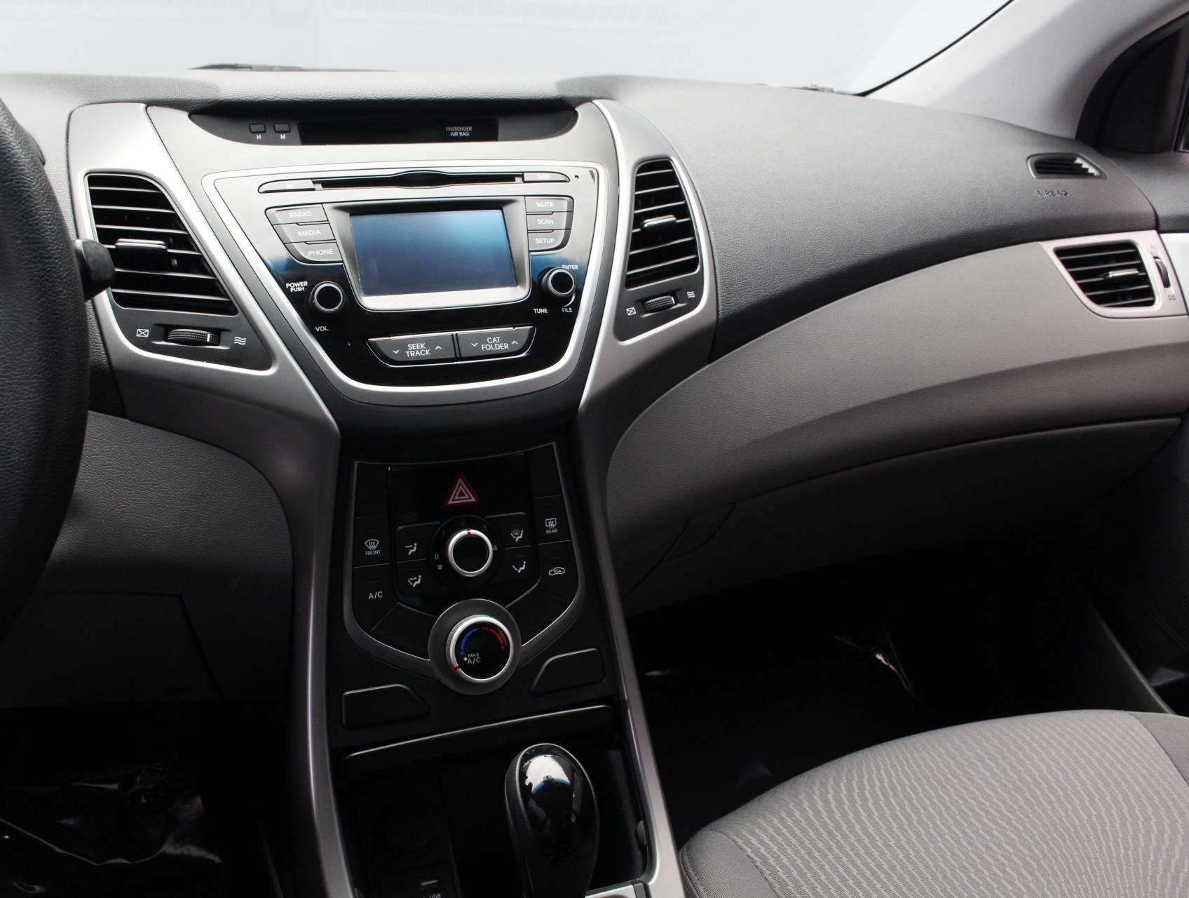 Florida Fine Cars - Used HYUNDAI ELANTRA 2015 WEST PALM Se