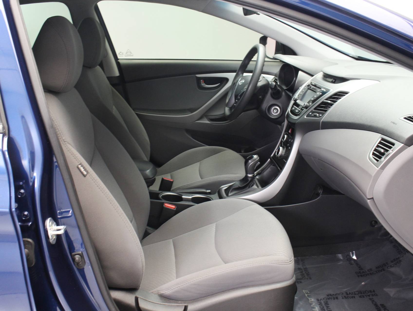 Florida Fine Cars - Used HYUNDAI ELANTRA 2015 WEST PALM Se