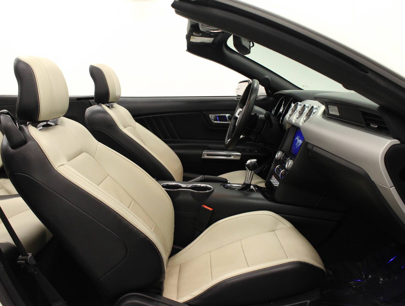 Florida Fine Cars - Used FORD MUSTANG 2017 MARGATE Ecoboost Premium
