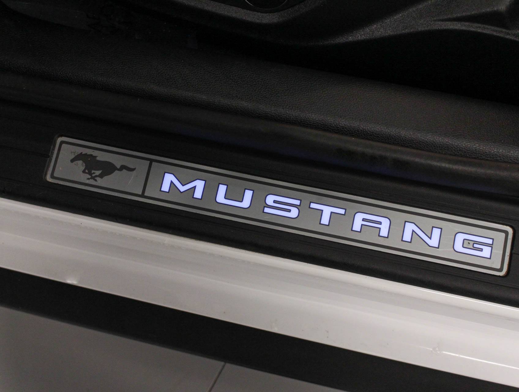 Florida Fine Cars - Used FORD MUSTANG 2017 MARGATE Ecoboost Premium