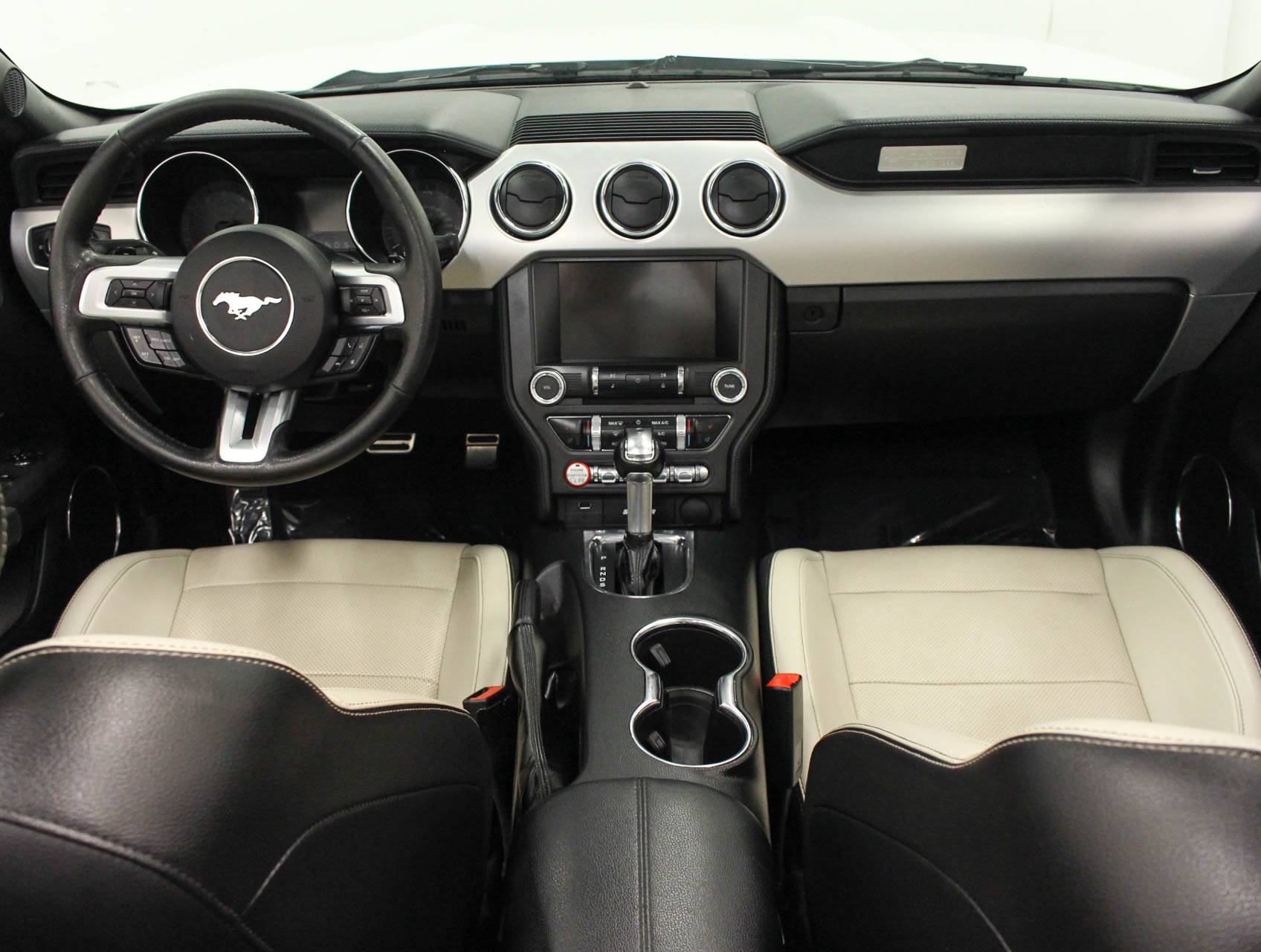 Florida Fine Cars - Used FORD MUSTANG 2017 MARGATE Ecoboost Premium