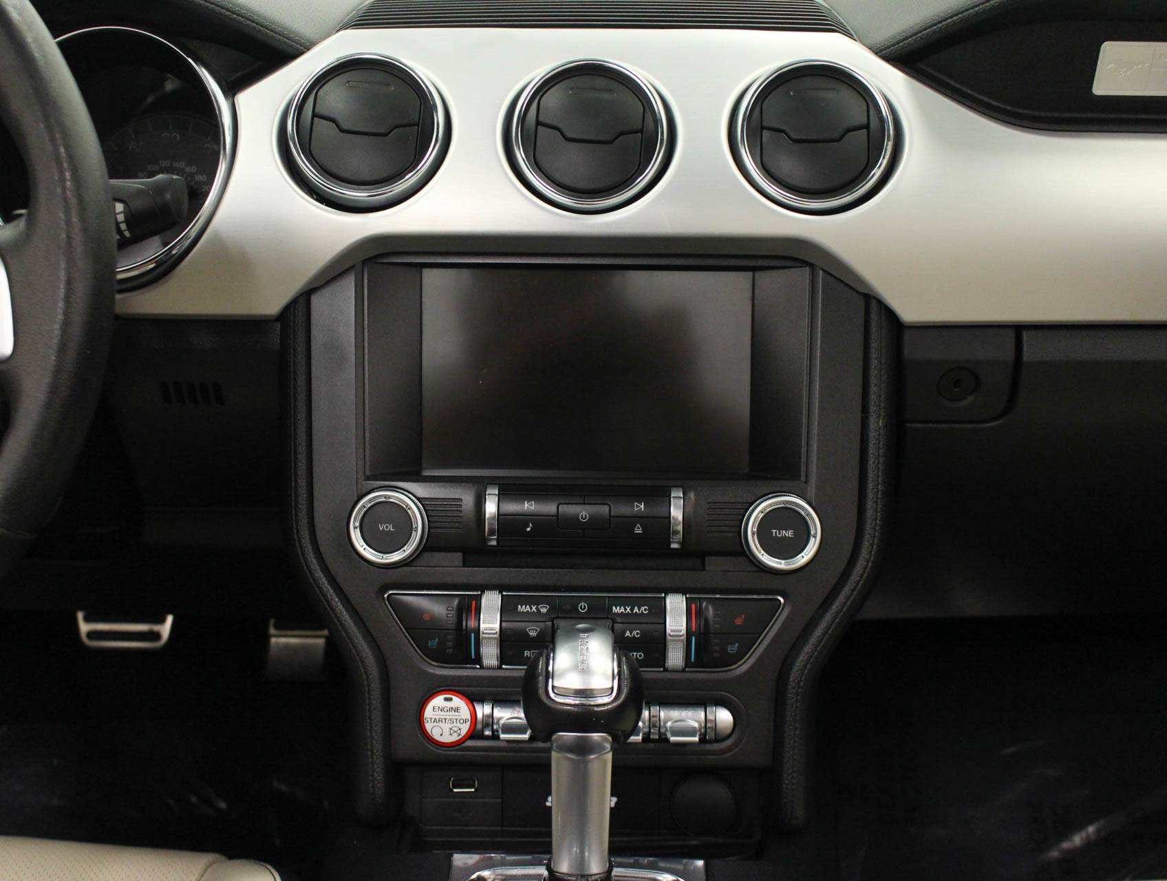 Florida Fine Cars - Used FORD MUSTANG 2017 MARGATE Ecoboost Premium